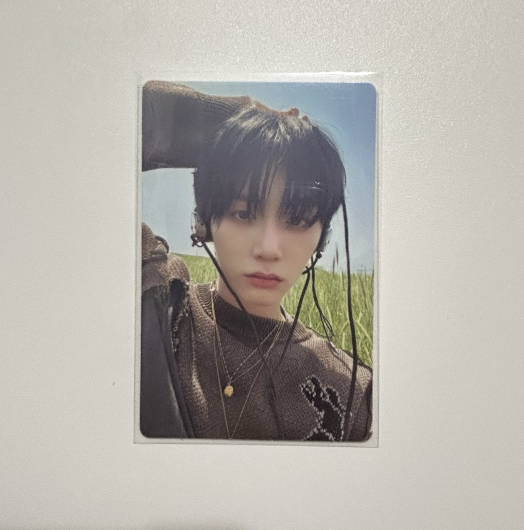 （需綁）WHY.. 專輯卡 MOODY ver.A 4