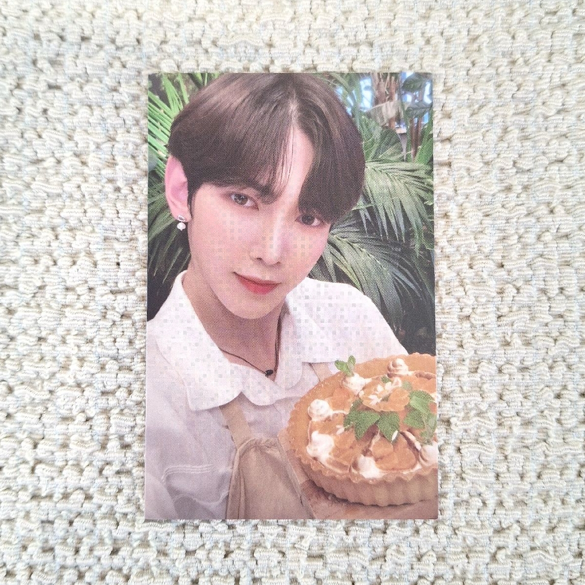 ATEEZ｜呂尚｜ZERO: FEVER PART.3 專卡（Diary ver. Limited）