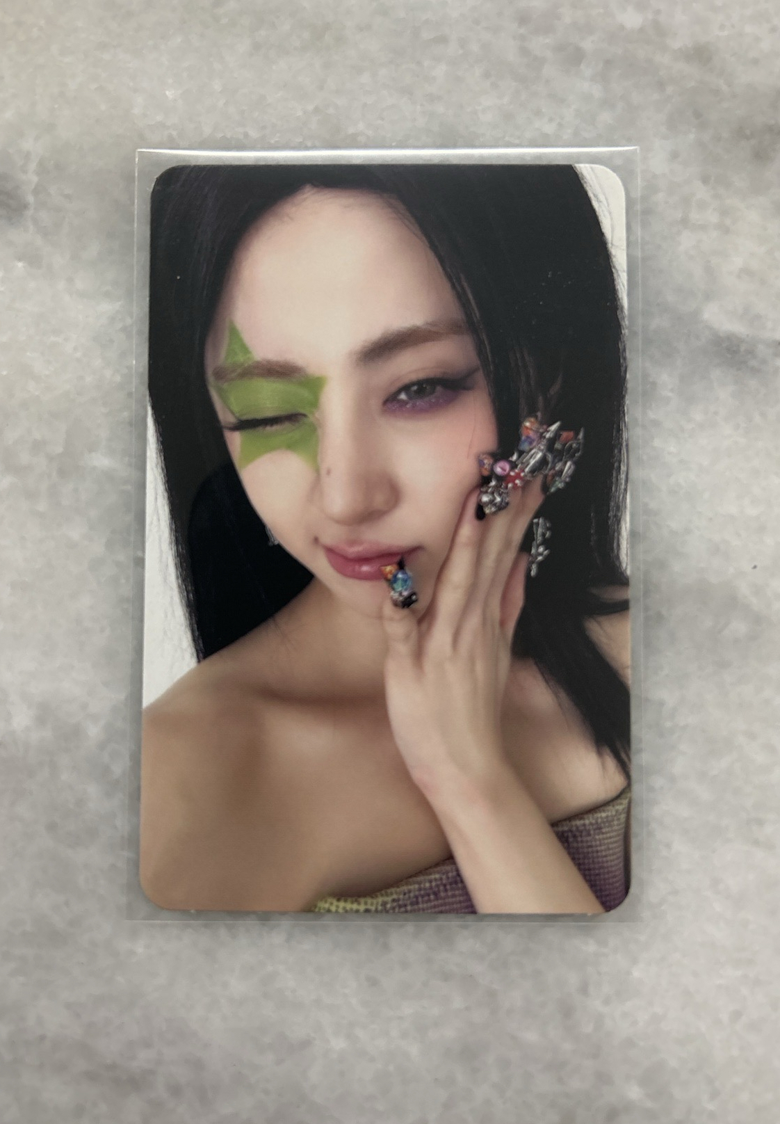 CRAZY 允真 電子專 專卡