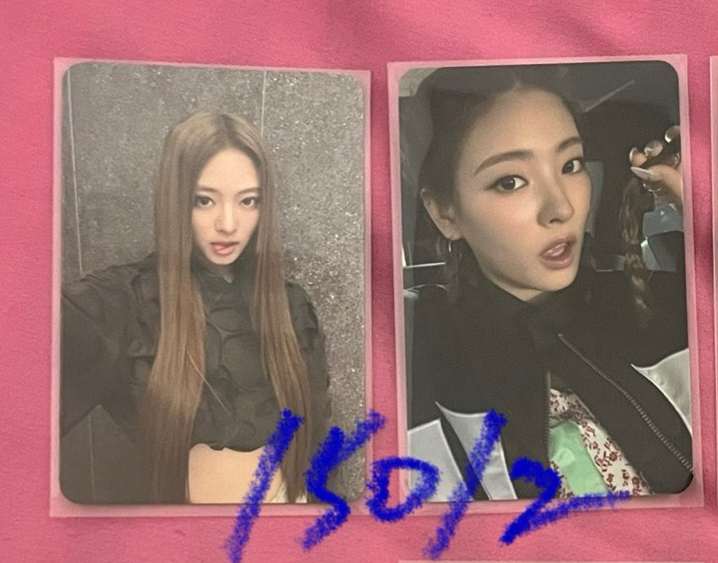 Anna隨機卡+特典