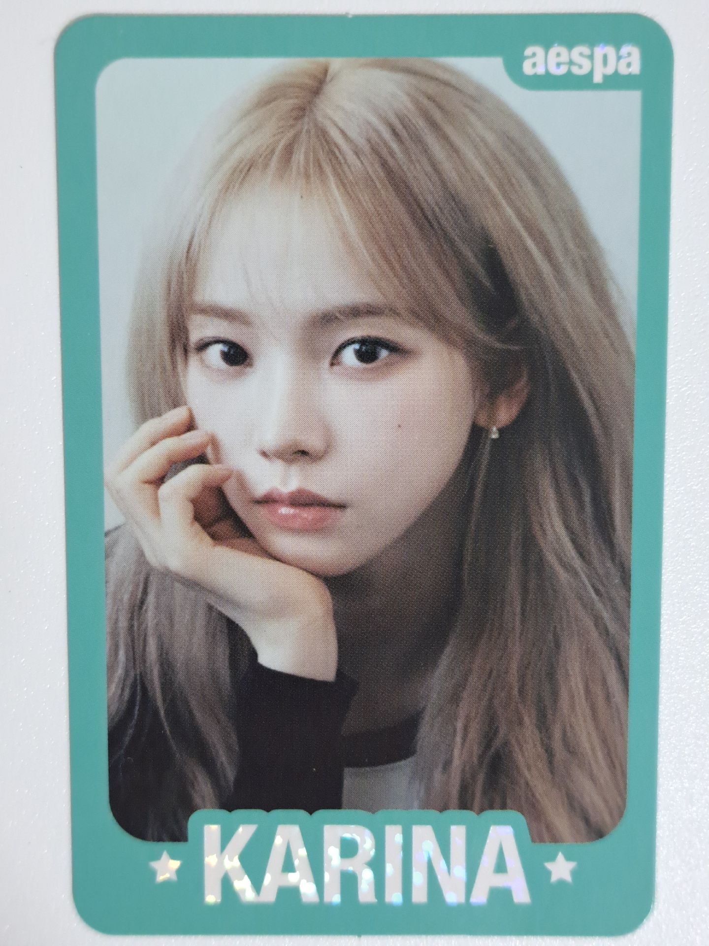 MY WORLD 隨機卡 D版柚