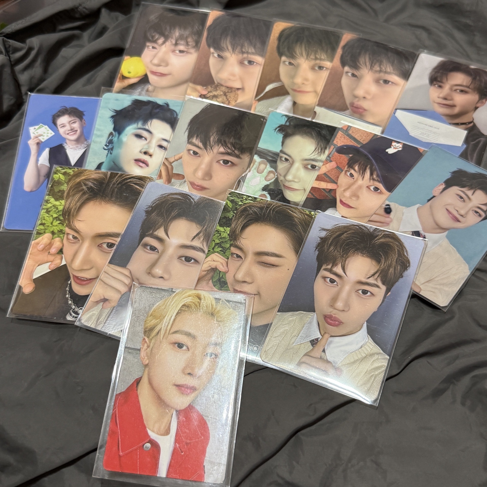 ZEROBASEONE ZB1 馬修 Matthew 小卡合輯