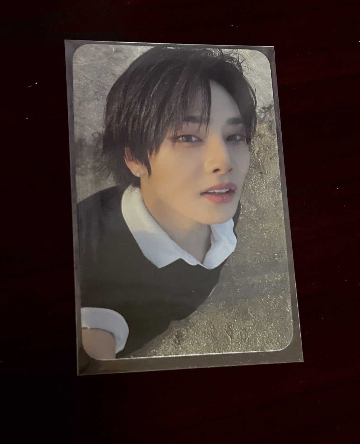 karma 阿拉丁 仰頭小羊