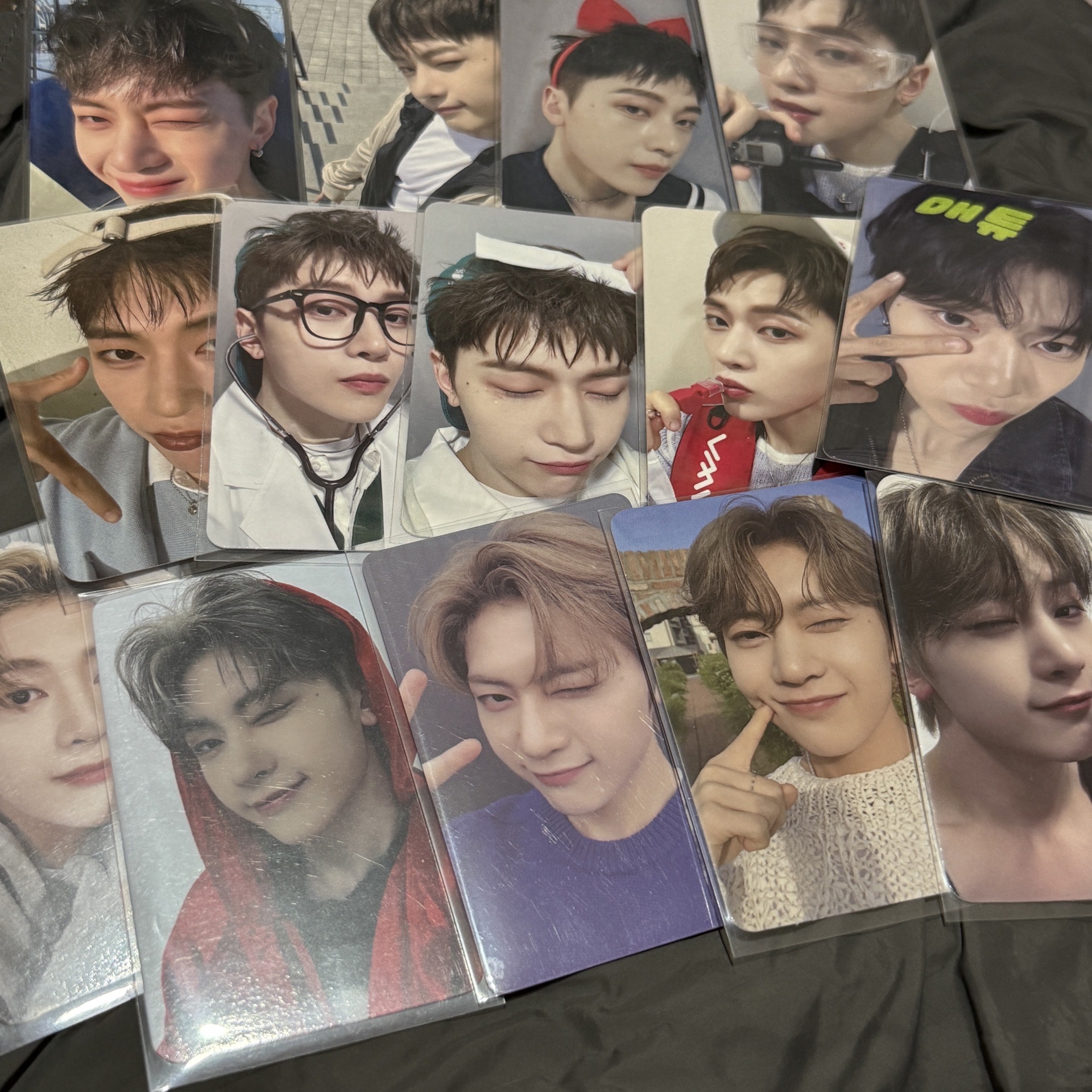 ZEROBASEONE ZB1 馬修 Matthew 小卡合輯