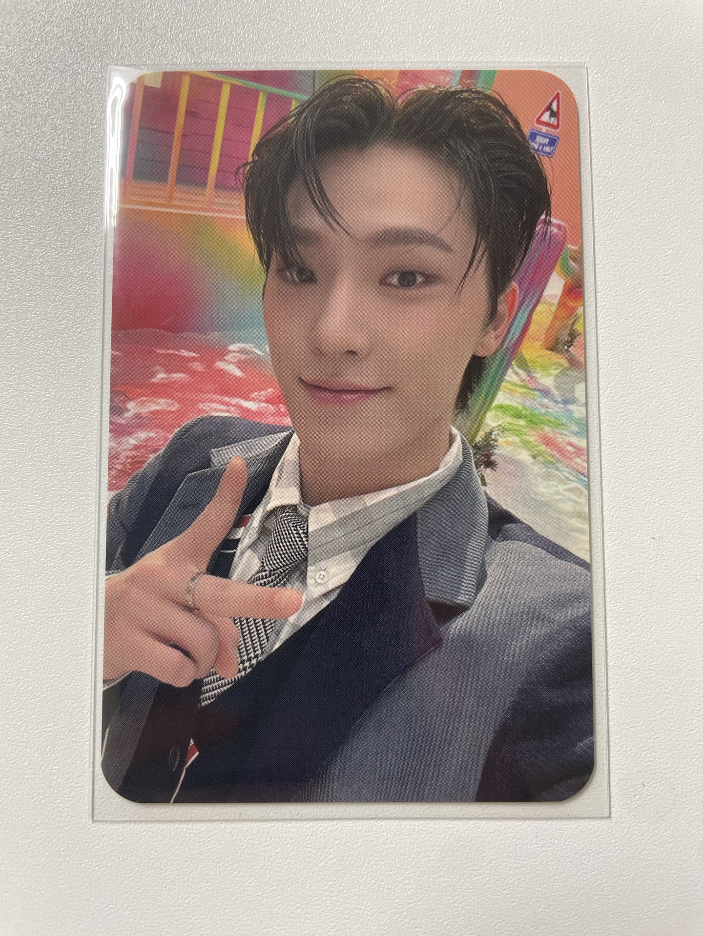 精選專 17is Right Here BR 簽售卡-Dino 李燦