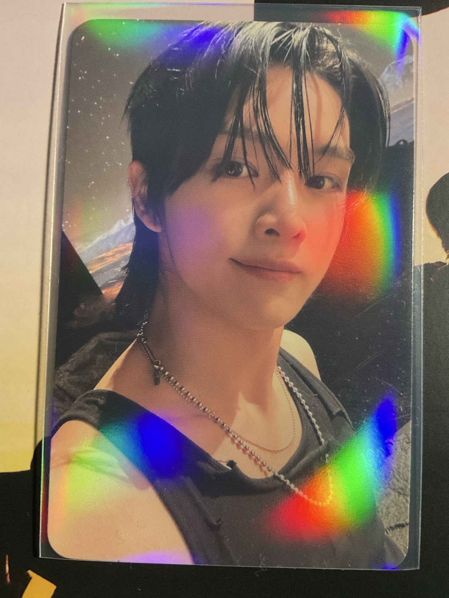 Odyssey PK Universe 背心燦