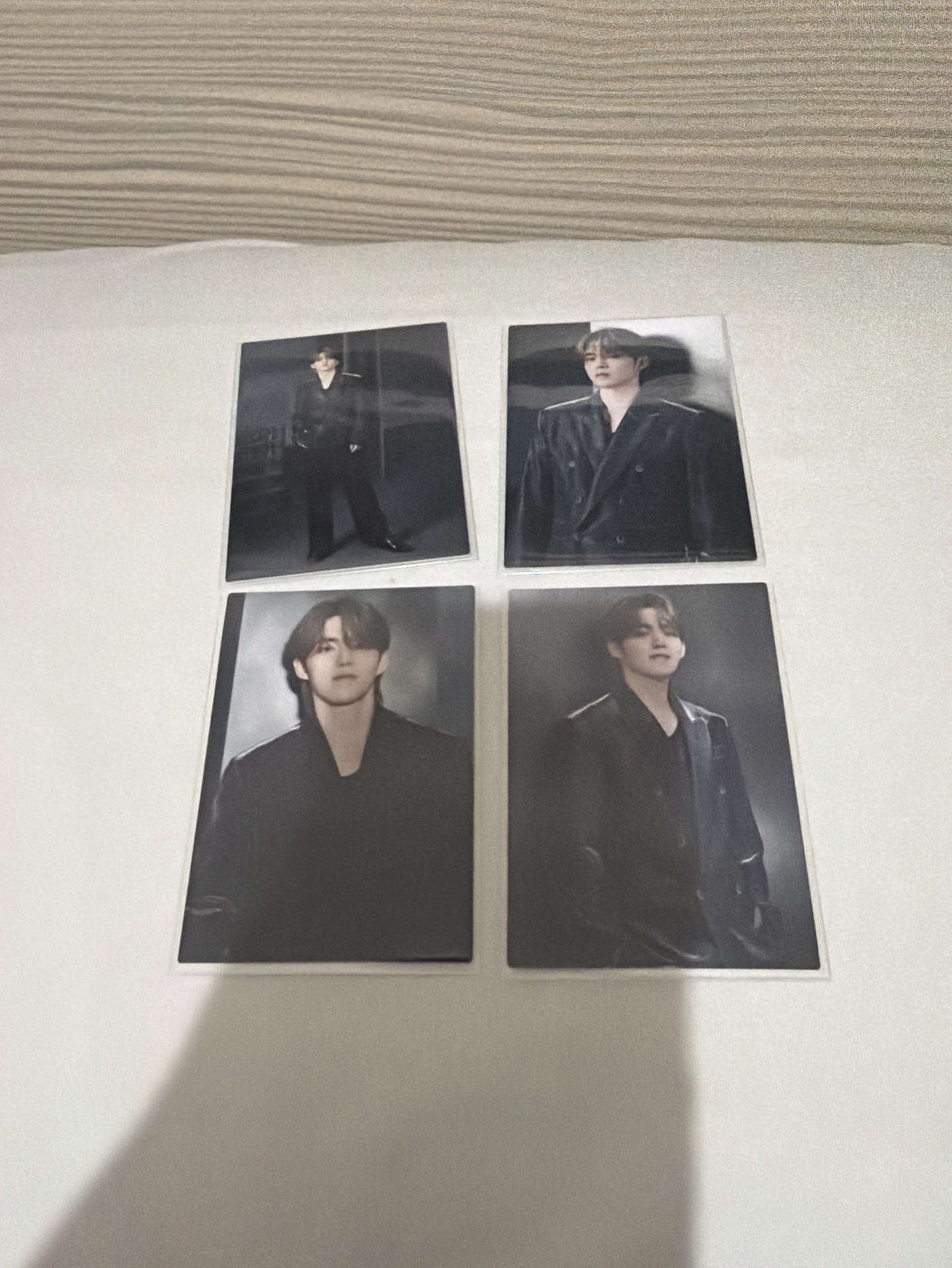 SEVENTEEN RIGHT HERE 隨機卡/卡包卡 日巡卡 S.coups