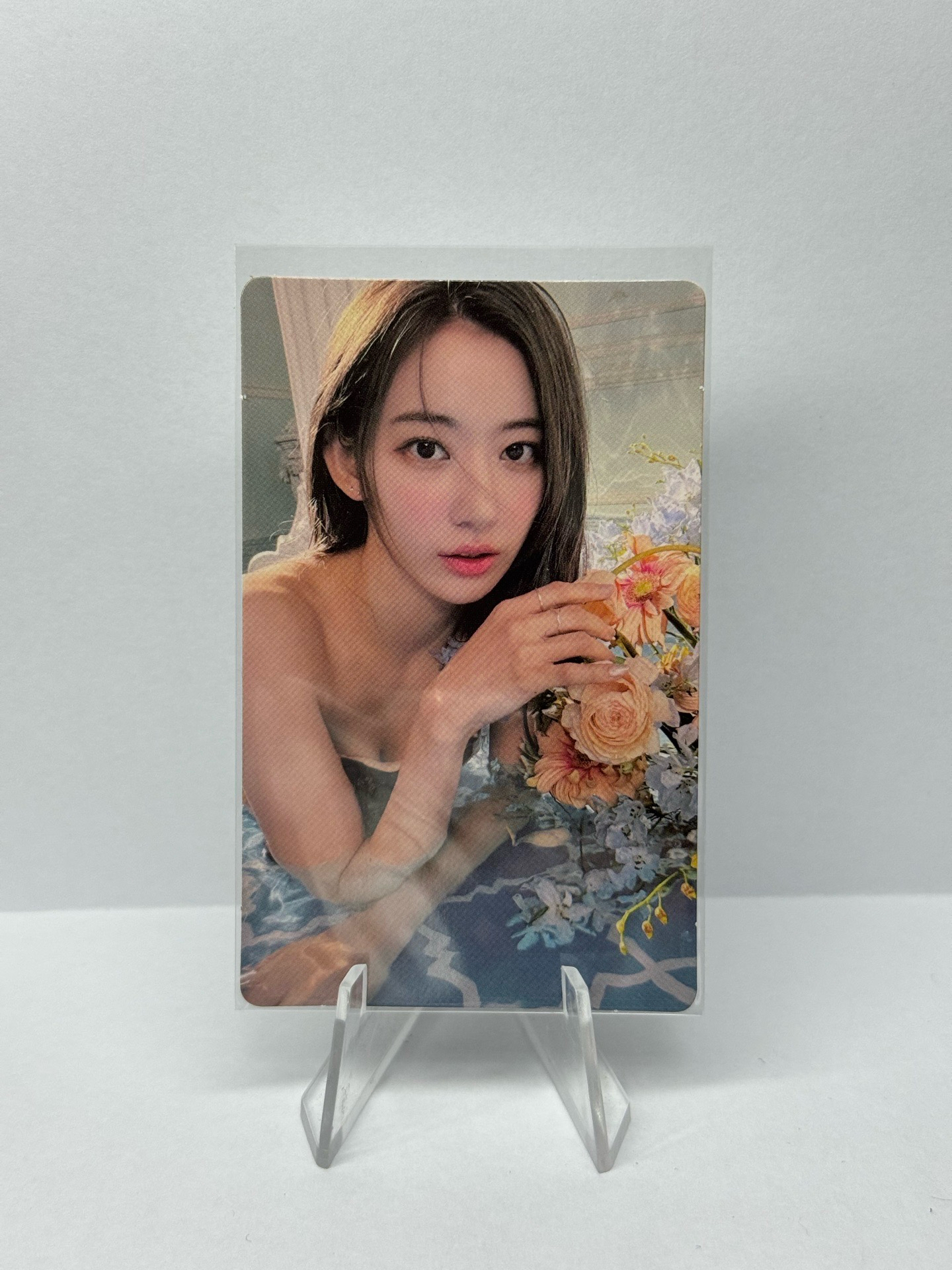 FEARLESS 專輯卡 銀版專卡櫻花（需多帶）