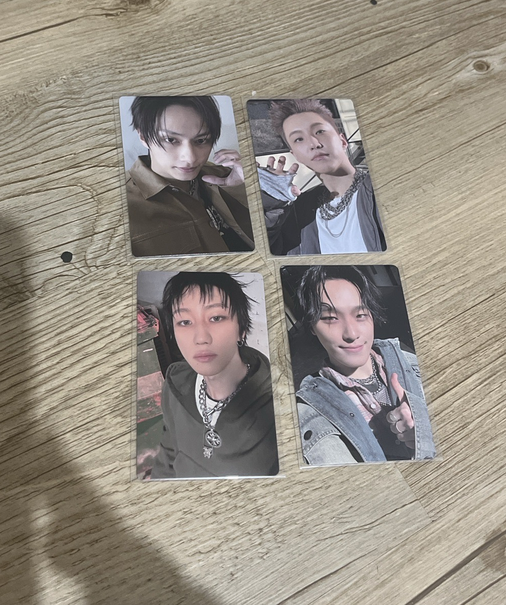 SEVENTEEN HAPPY BURSTDAY WVS PB預售特典卡