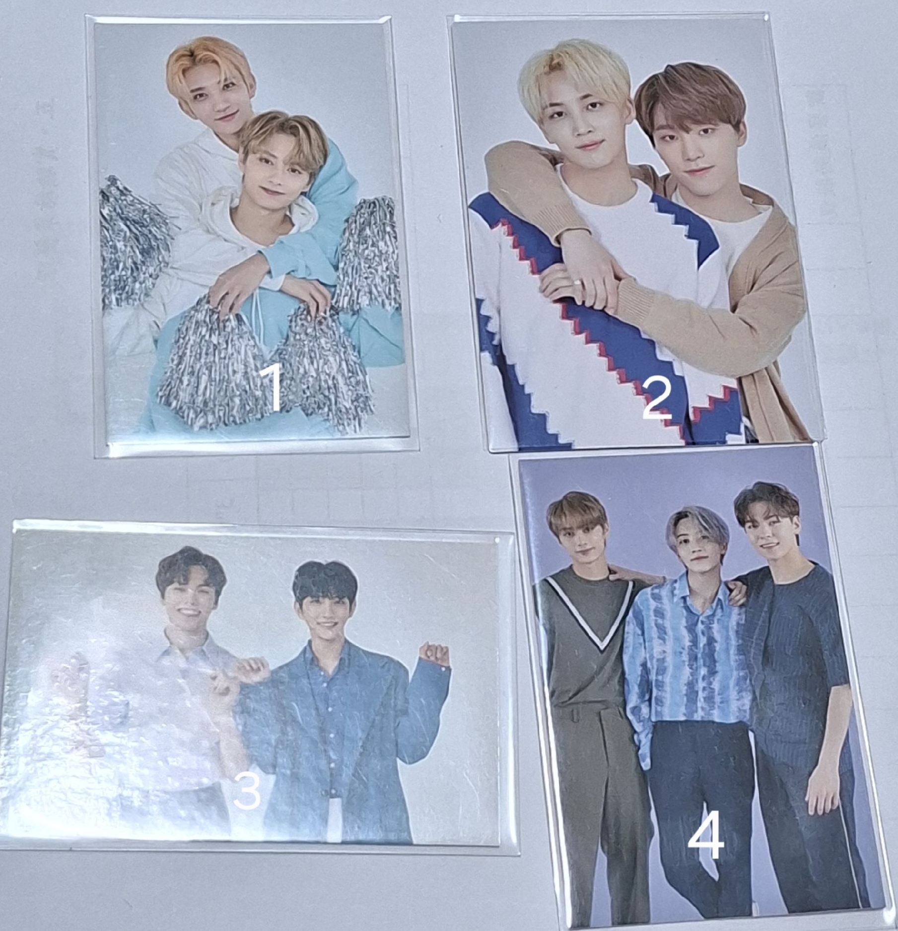 雙人卡 多人卡 隨機卡