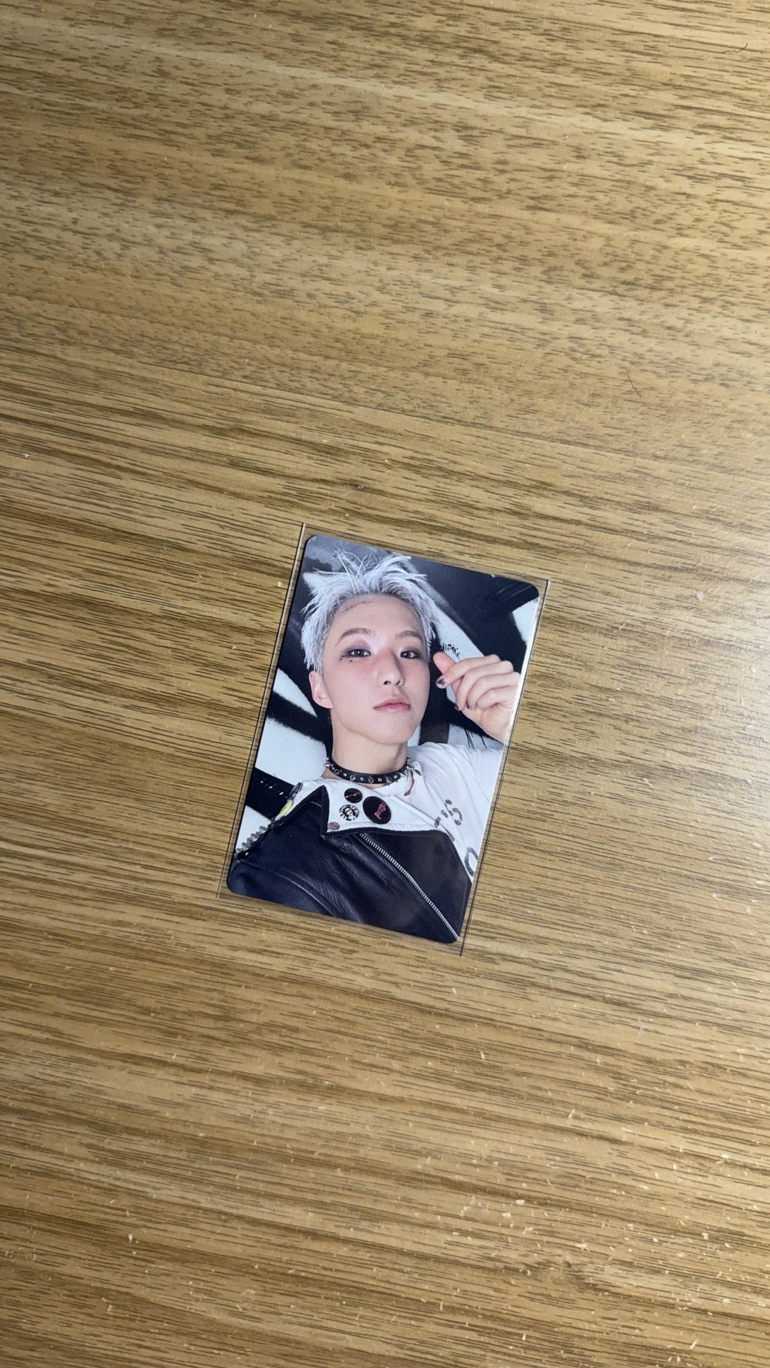 SEVENTEEN HOSHI HAPPY BURSTDAY 專輯小卡