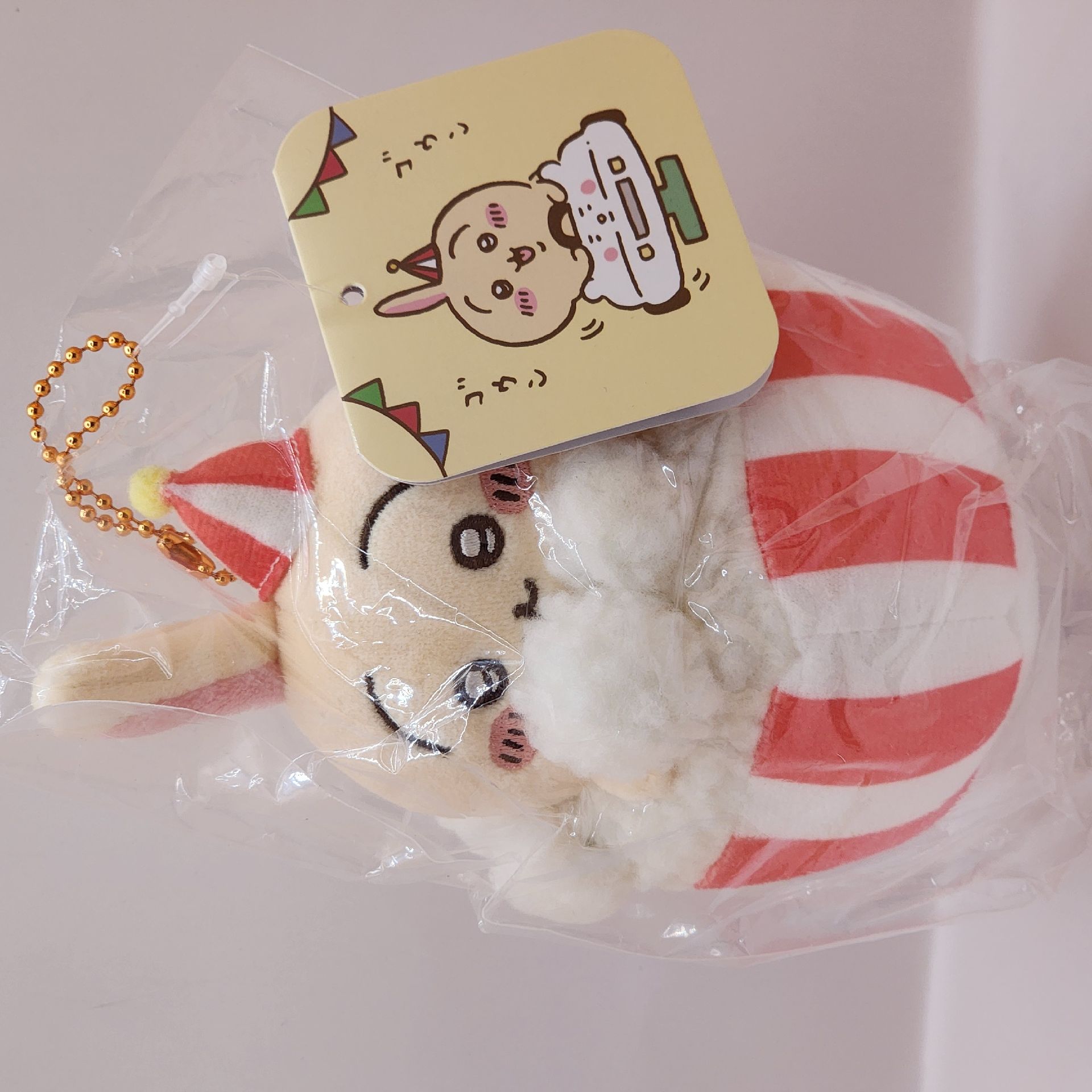 ［吉伊卡哇］樂園兔兔