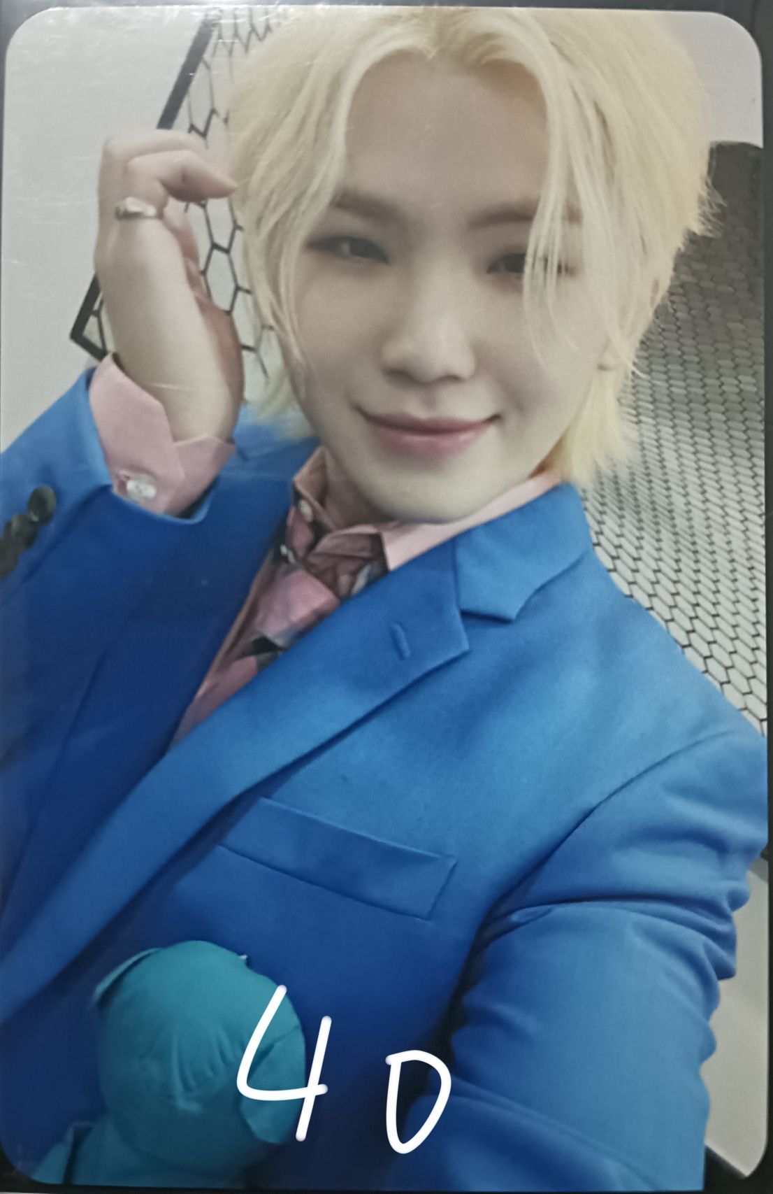 李知勳 迷十二克拉盤隨機卡