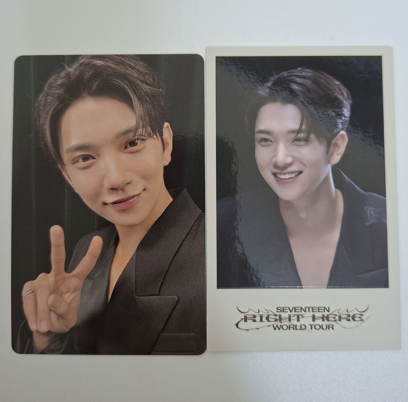 高陽回憶錄秀小卡+拍立得