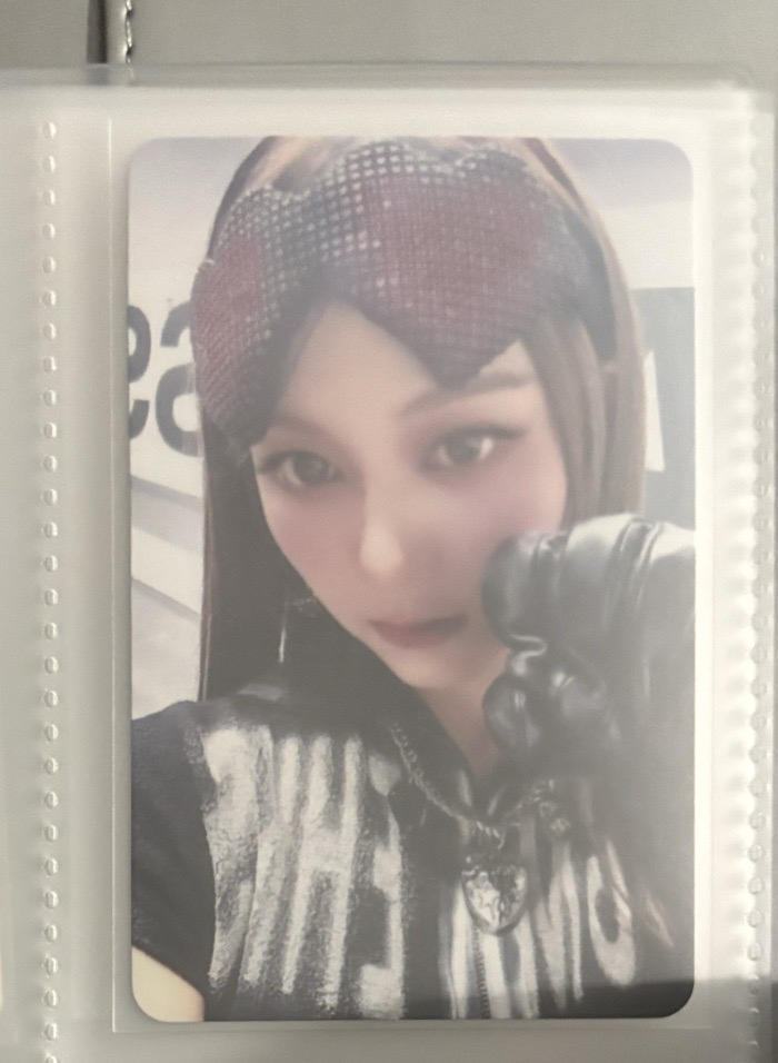 genblue-mirror 微樂客 特典卡  yuan 貓貓拳 ver.