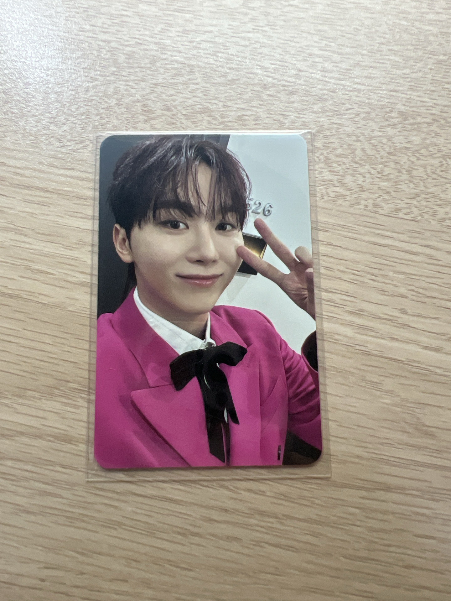 勝寛迷12克拉盤隨機小卡