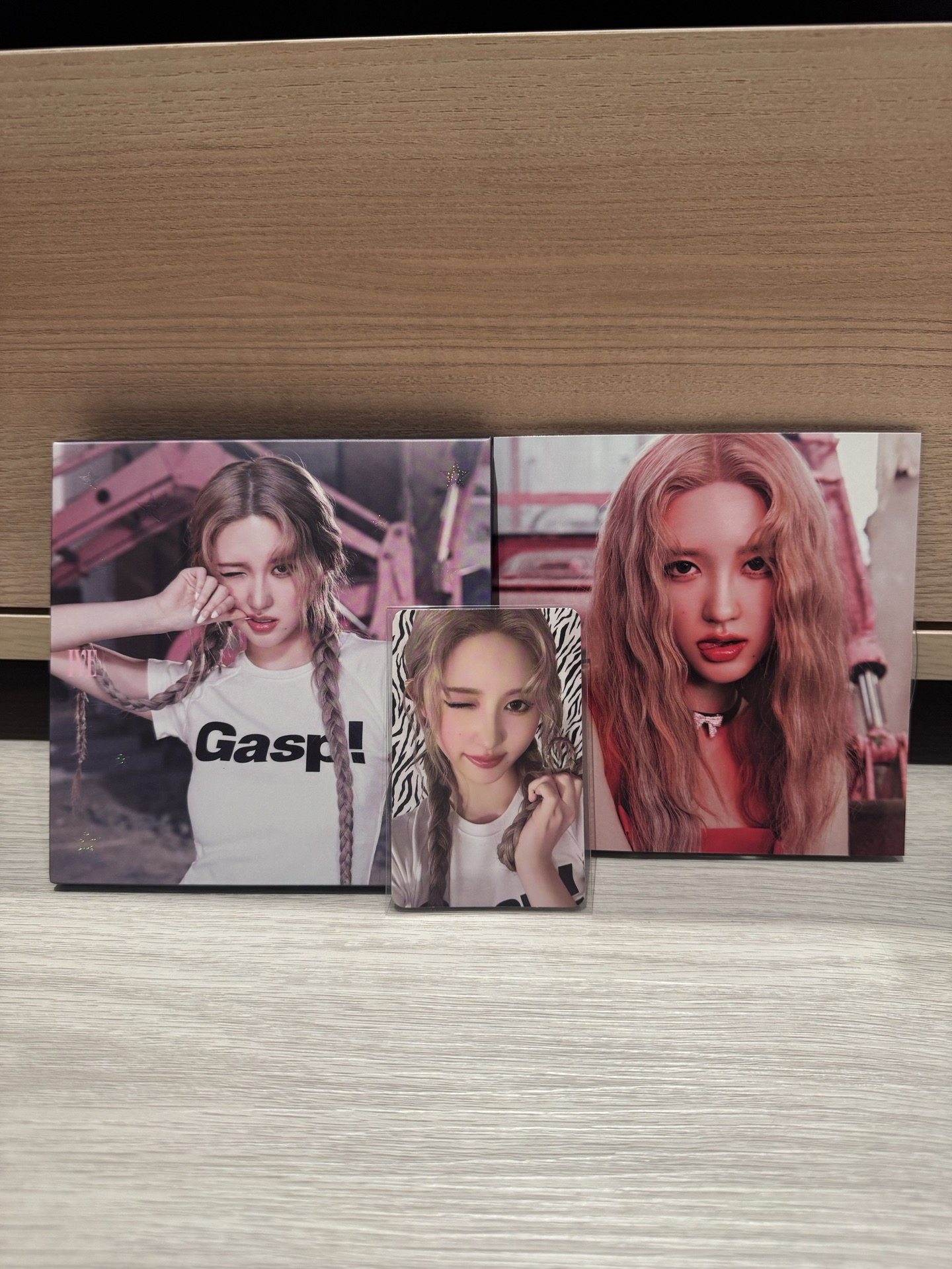 秋天單封 含小卡無海報