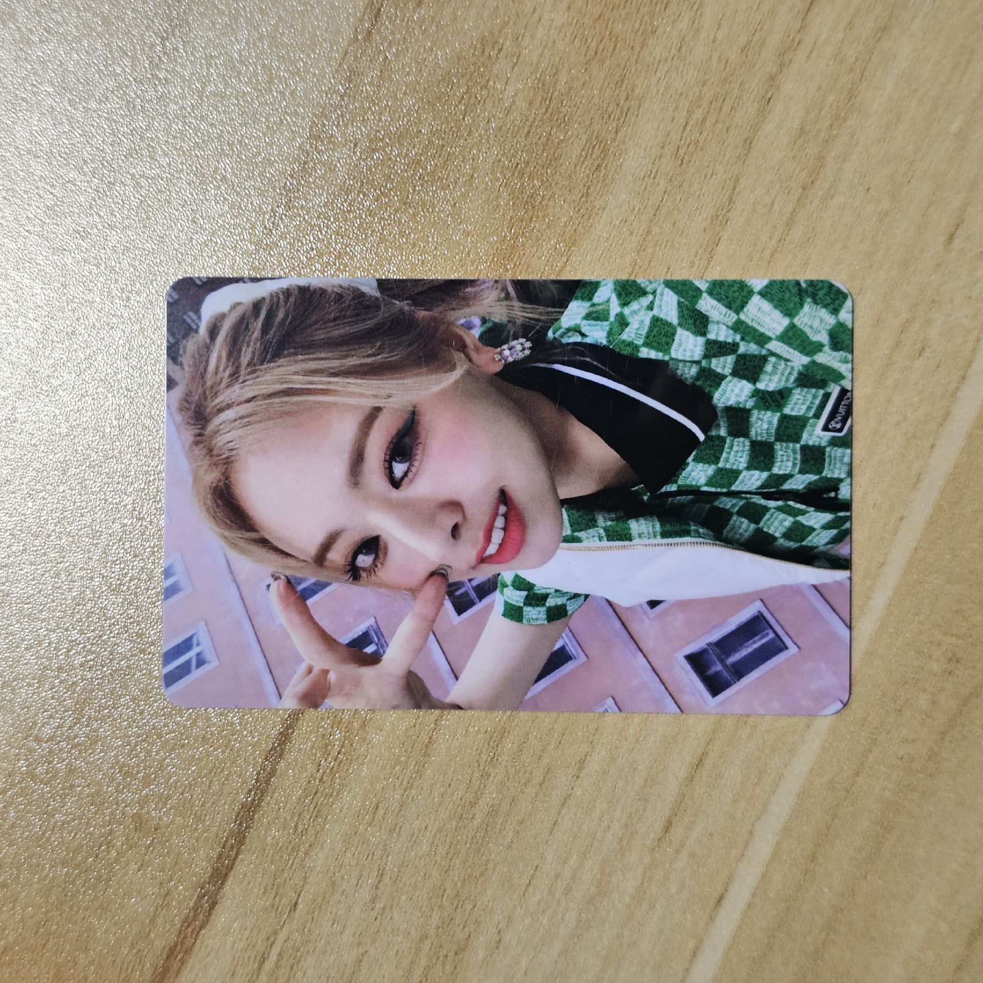 CHESHIRE Bandina 線上特典 特典卡