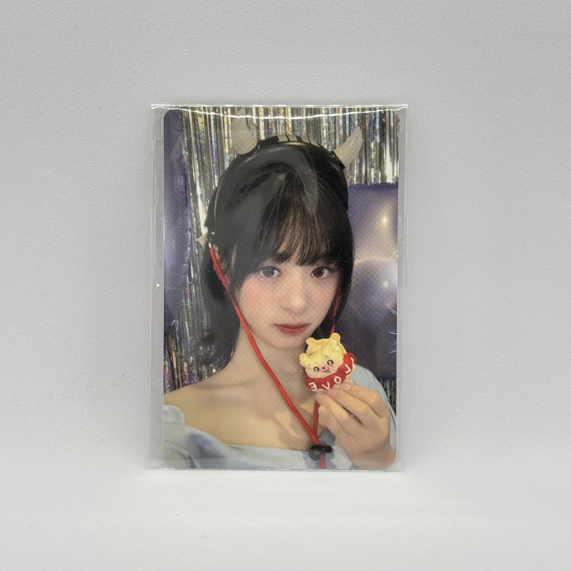 BABYMONSTER｜AHYEON｜髮窟卡