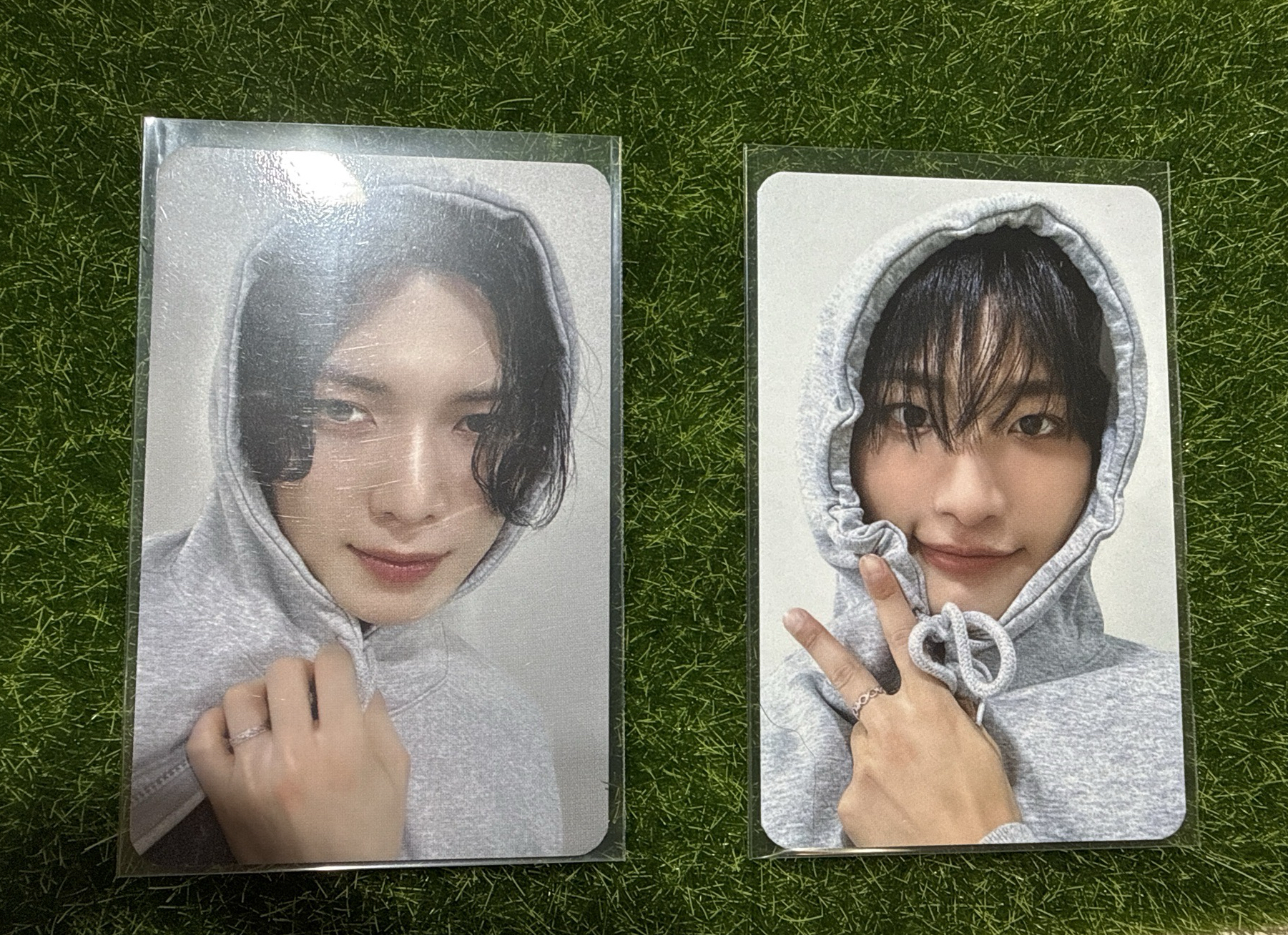 golden hour pt.3 makestar簽售卡不拆✨👑