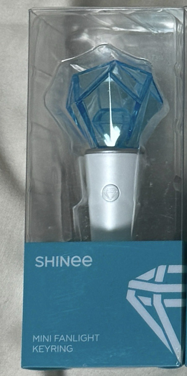 SHINee小手燈