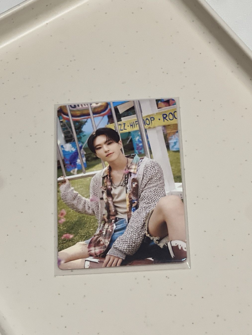 權順榮 迷11午版 專卡