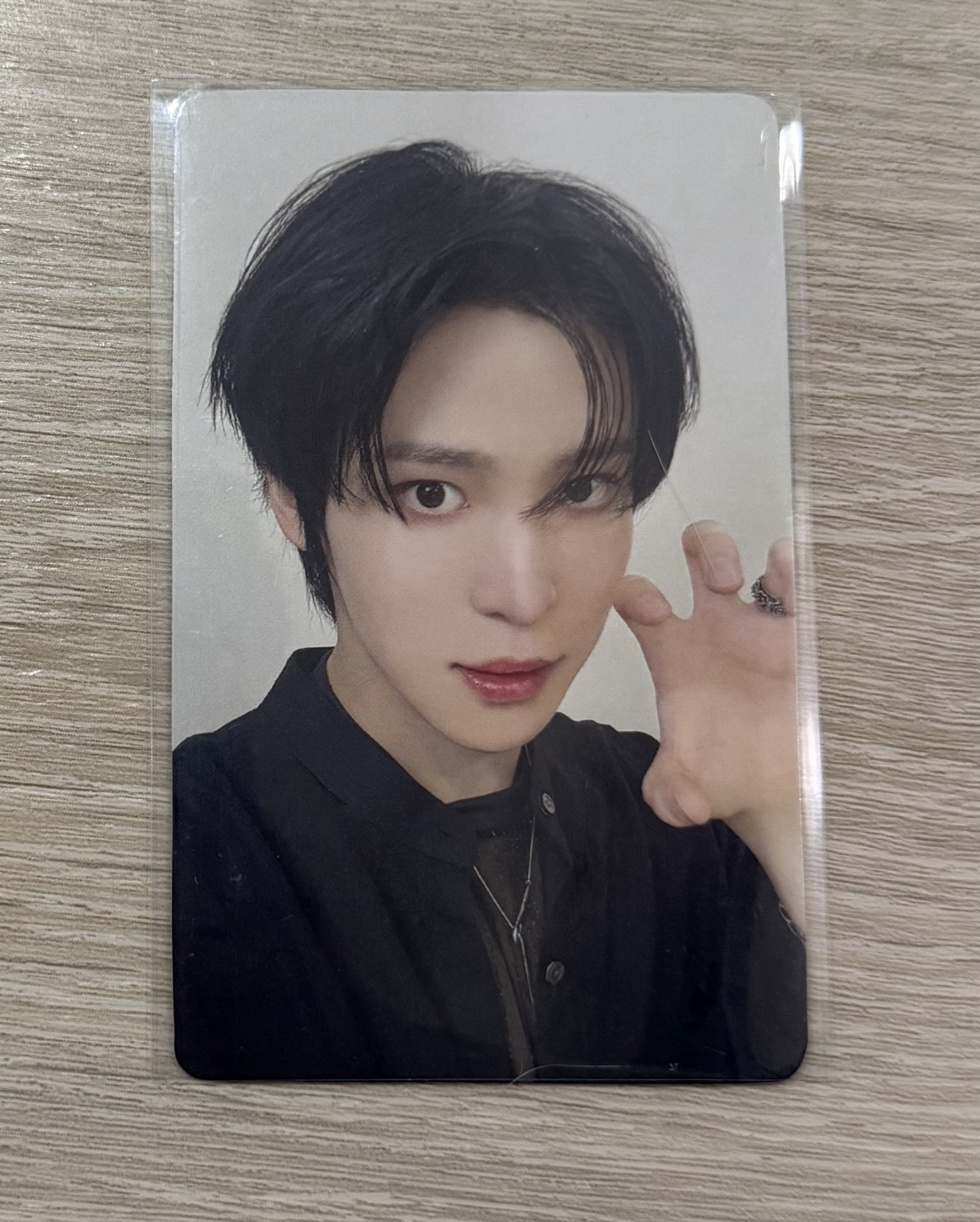 Ashes to Light 環球 特典卡 