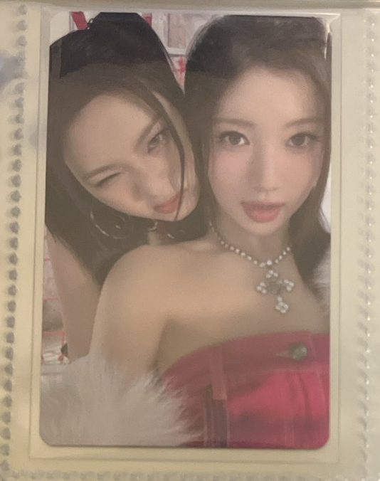 Babymonster DRIP 專輯卡 JC版專卡 Asa Chiquita