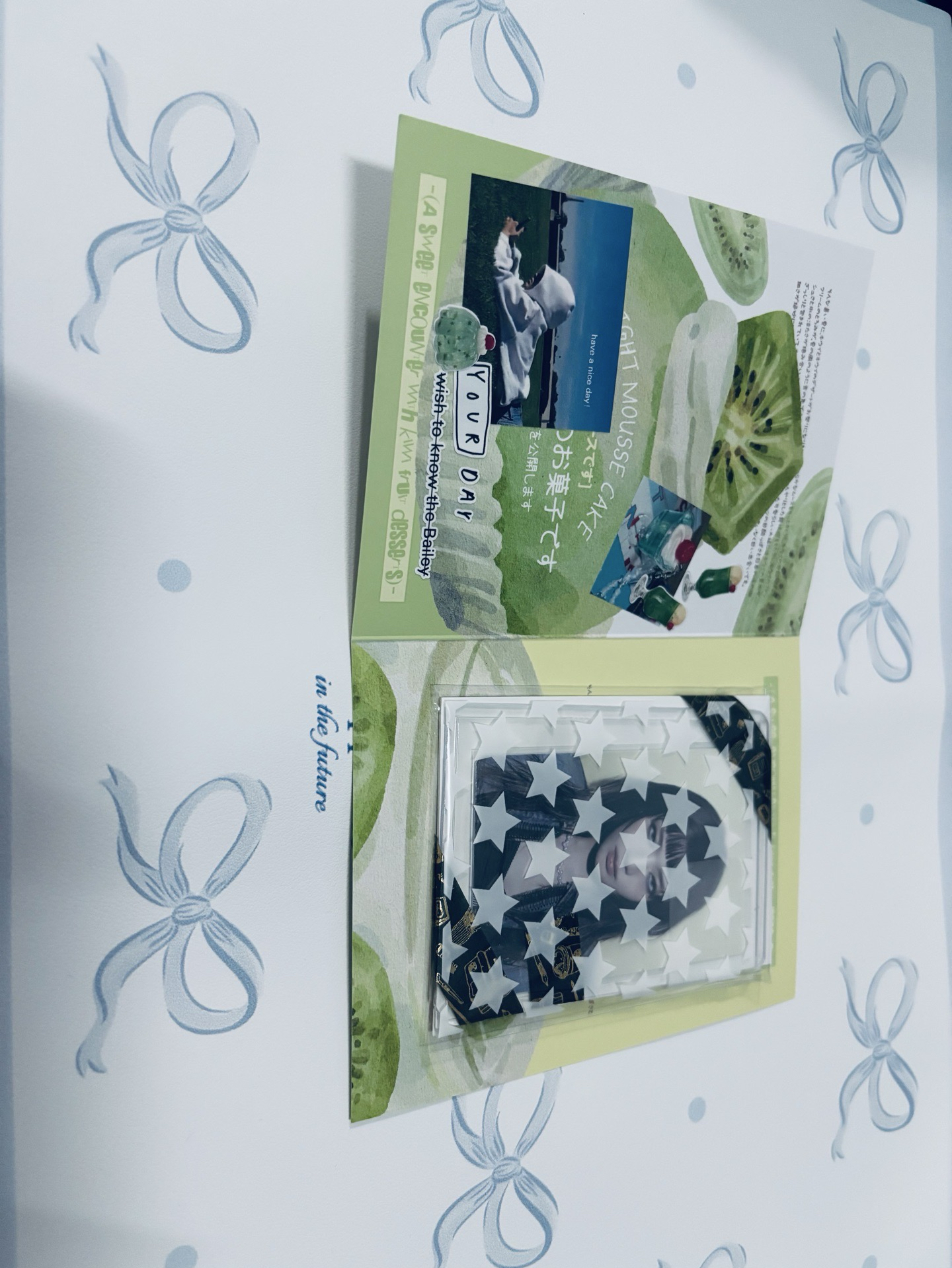 I-DLE - 8TH MINI ALBUM poca ver. 米妮專卡