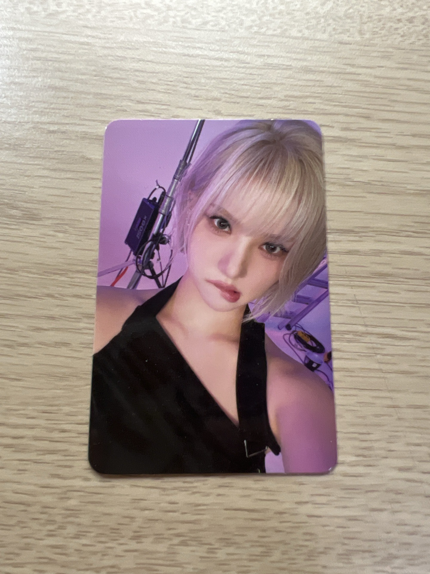 EUNHA 正規一PB專卡