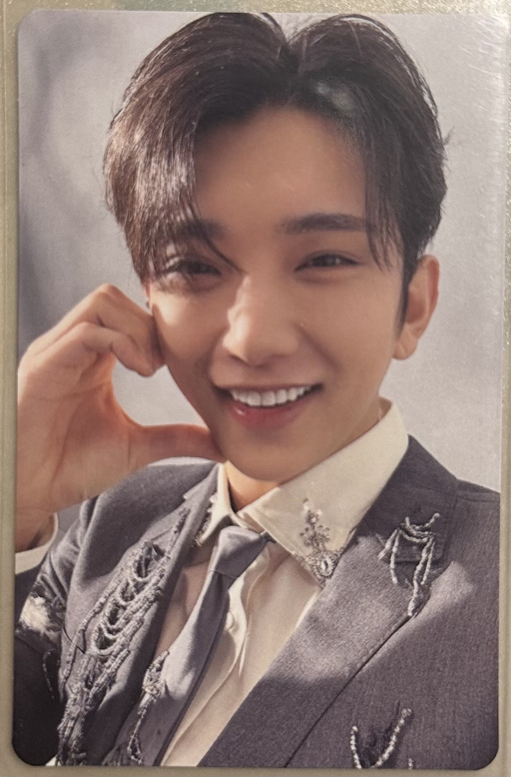 🩵日專消費期限小卡-秀