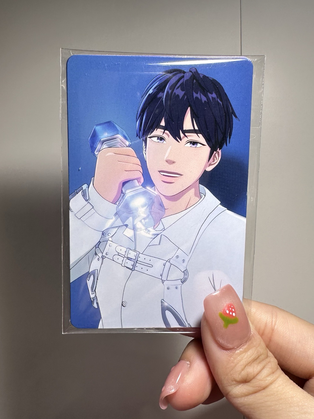 Plave手燈卡整套