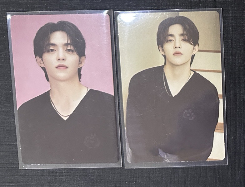 SEVENTEEN 2024克拉島崔勝哲隨機卡