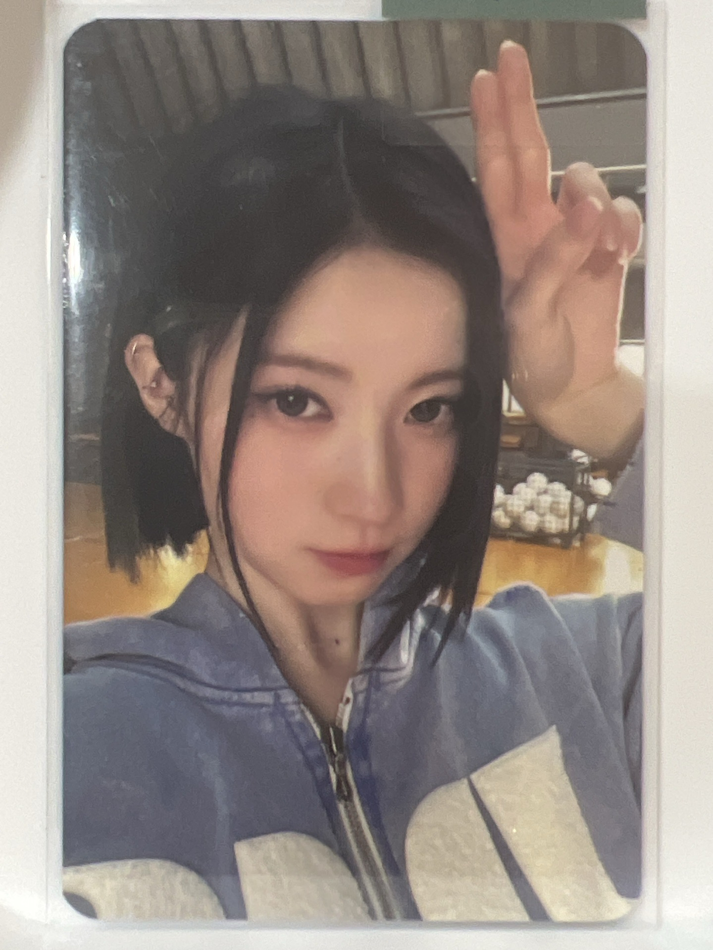 運動服角 兔子角