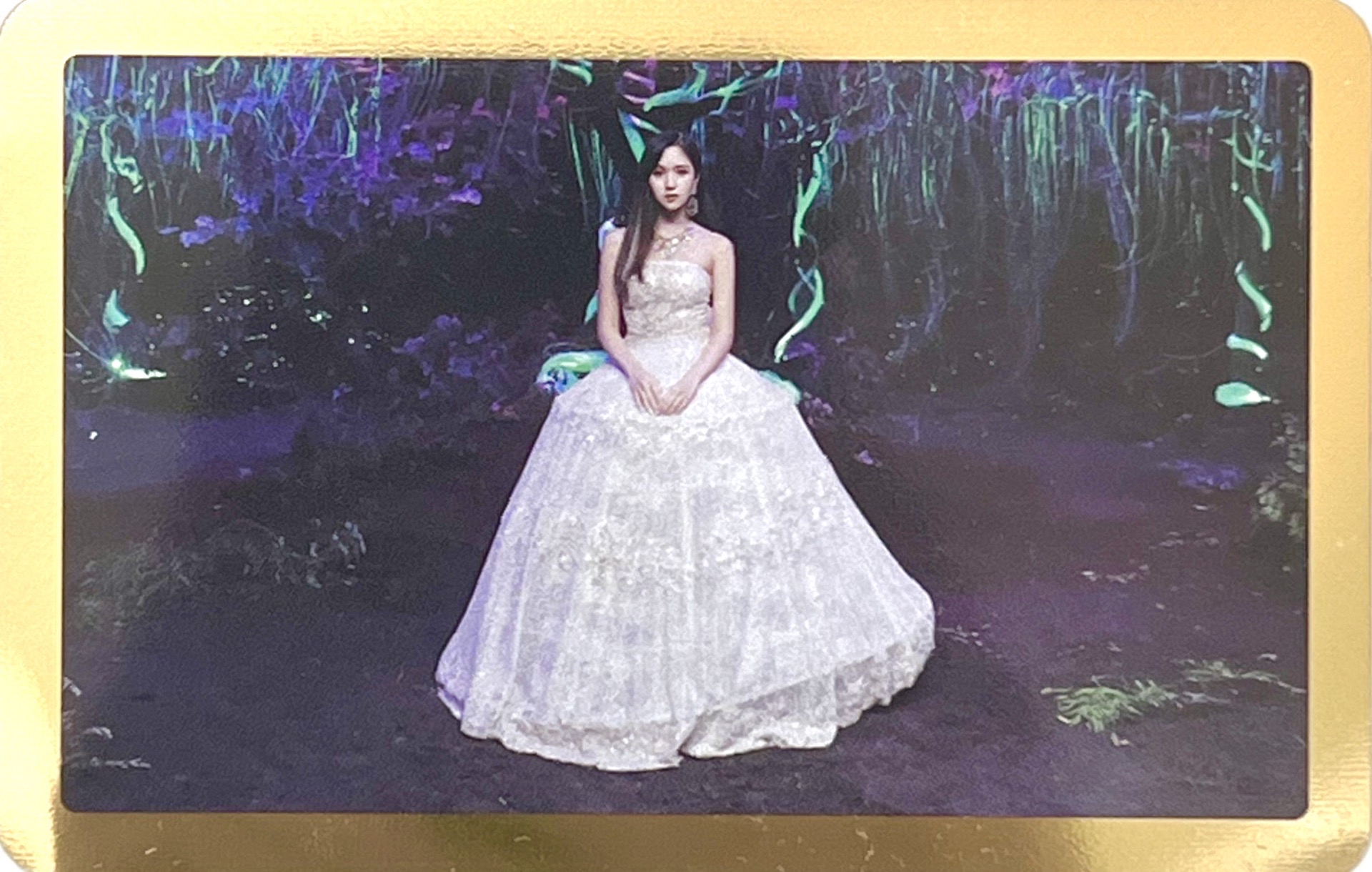 TWICE｜MINA｜Feel Special 金卡