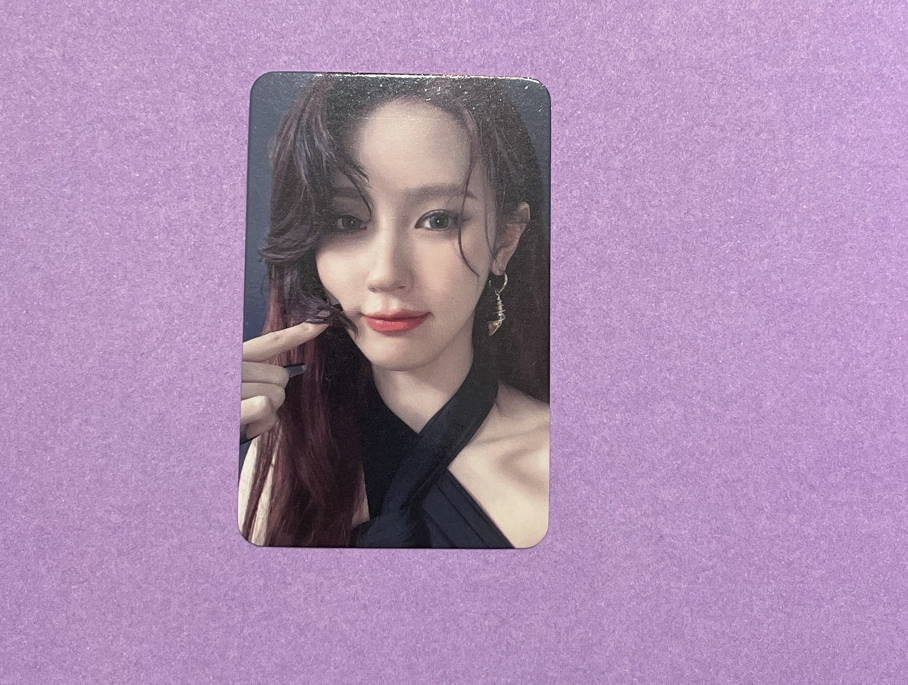 薇娟 正規2 愛豆驛站特典