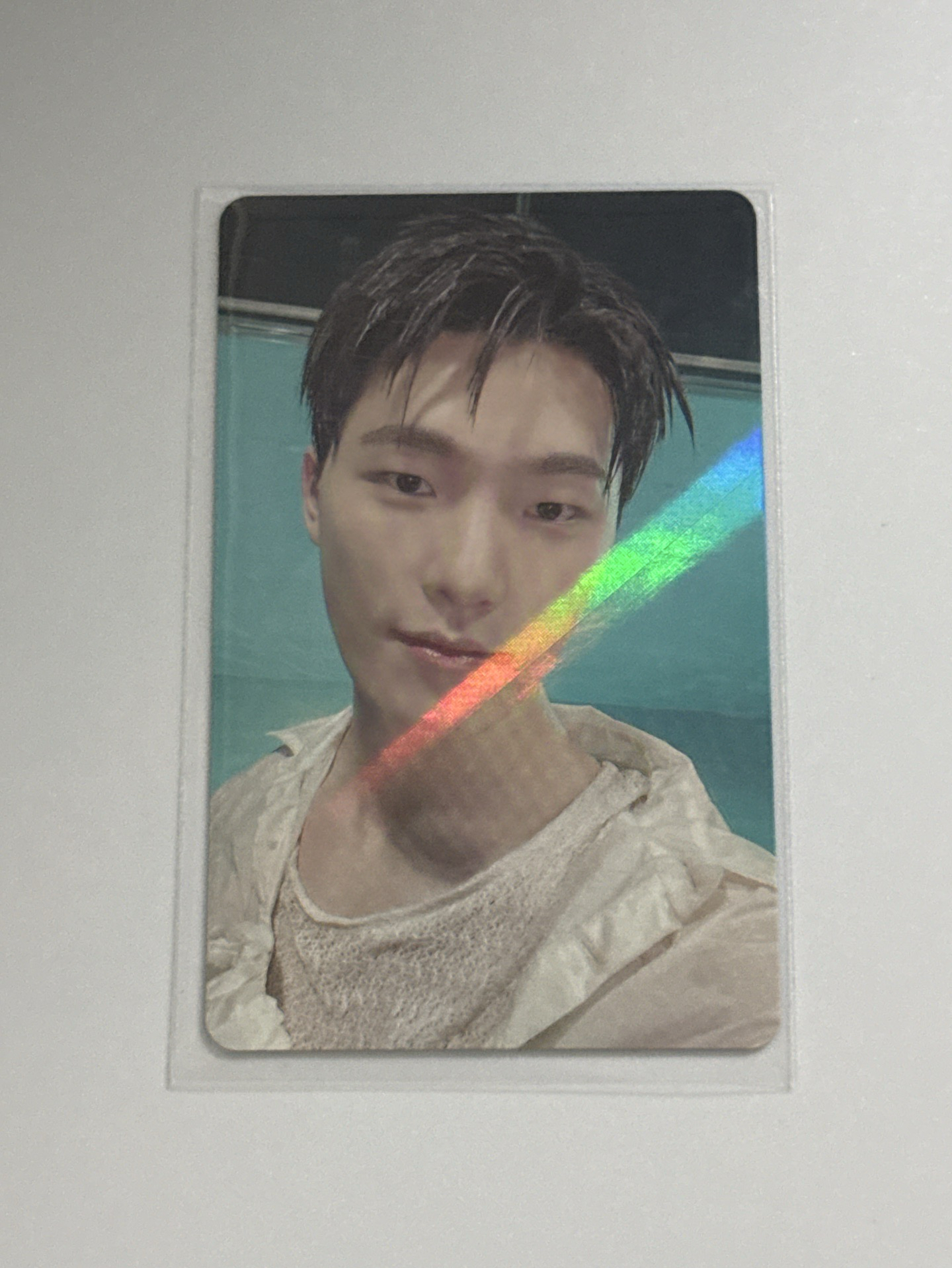 SVT 燦 迷十二 PB 克拉盤 特典