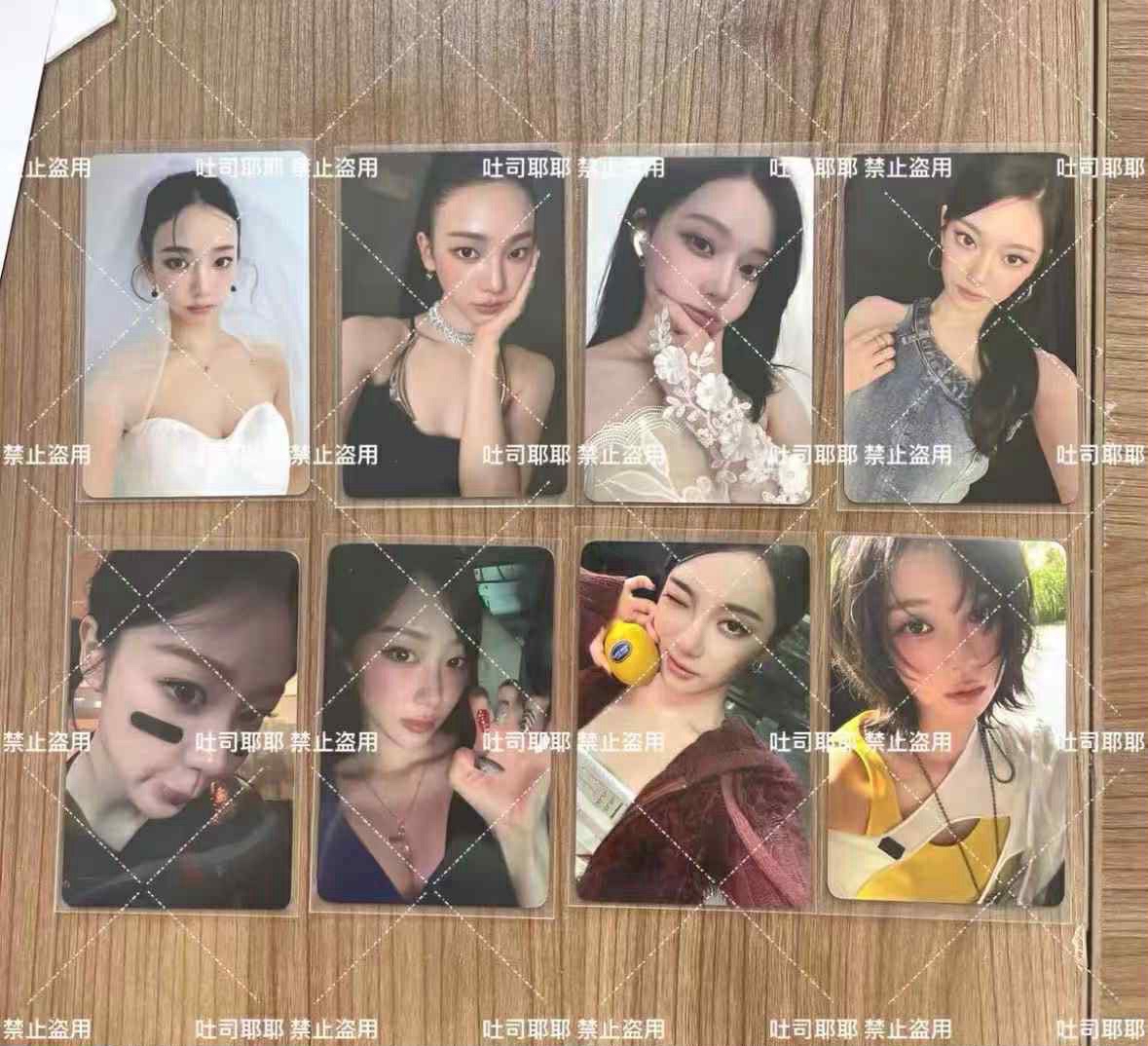 泡泡摩奇預售 全員