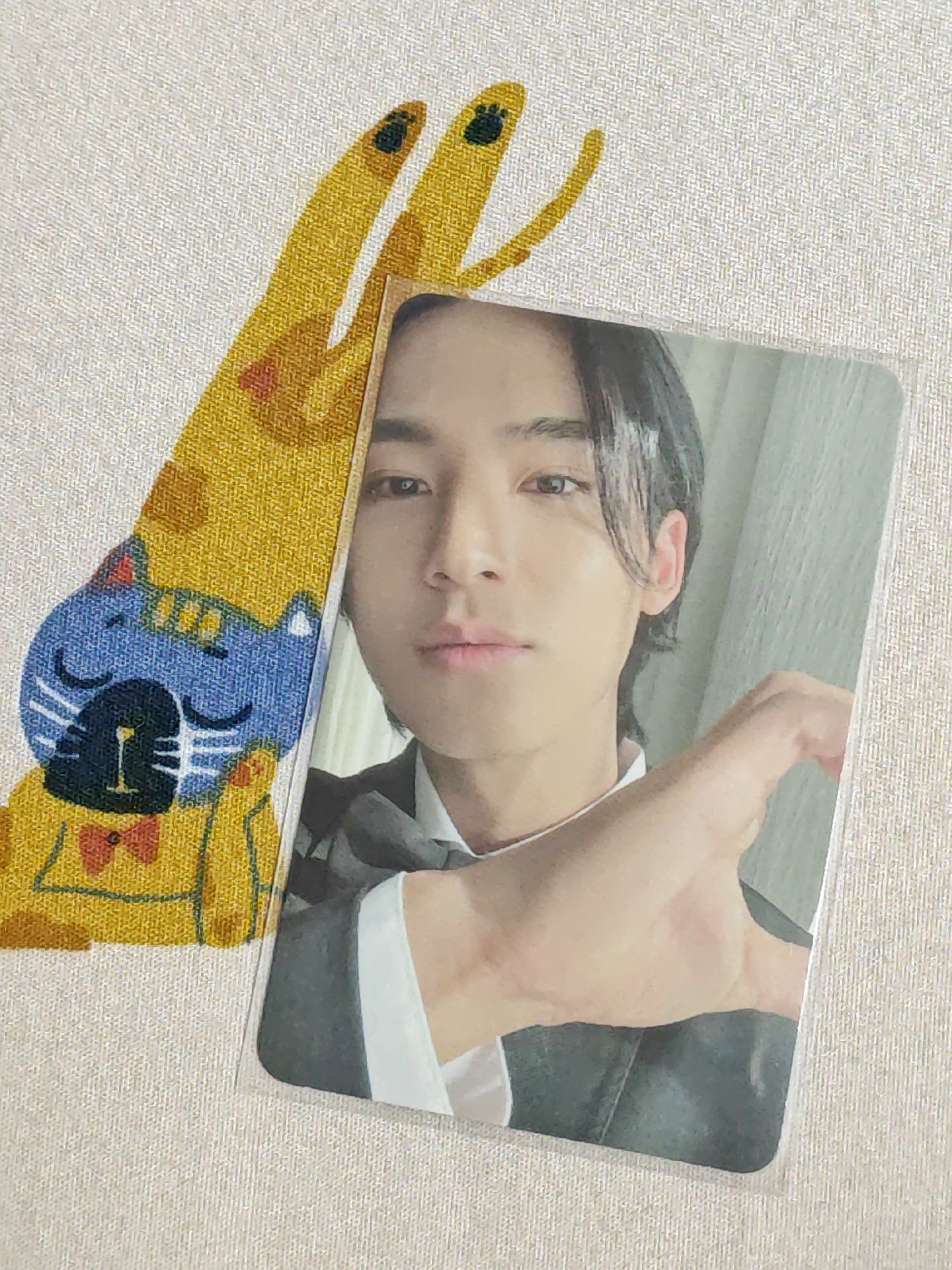 玟奎 mini10克拉盤隨機卡