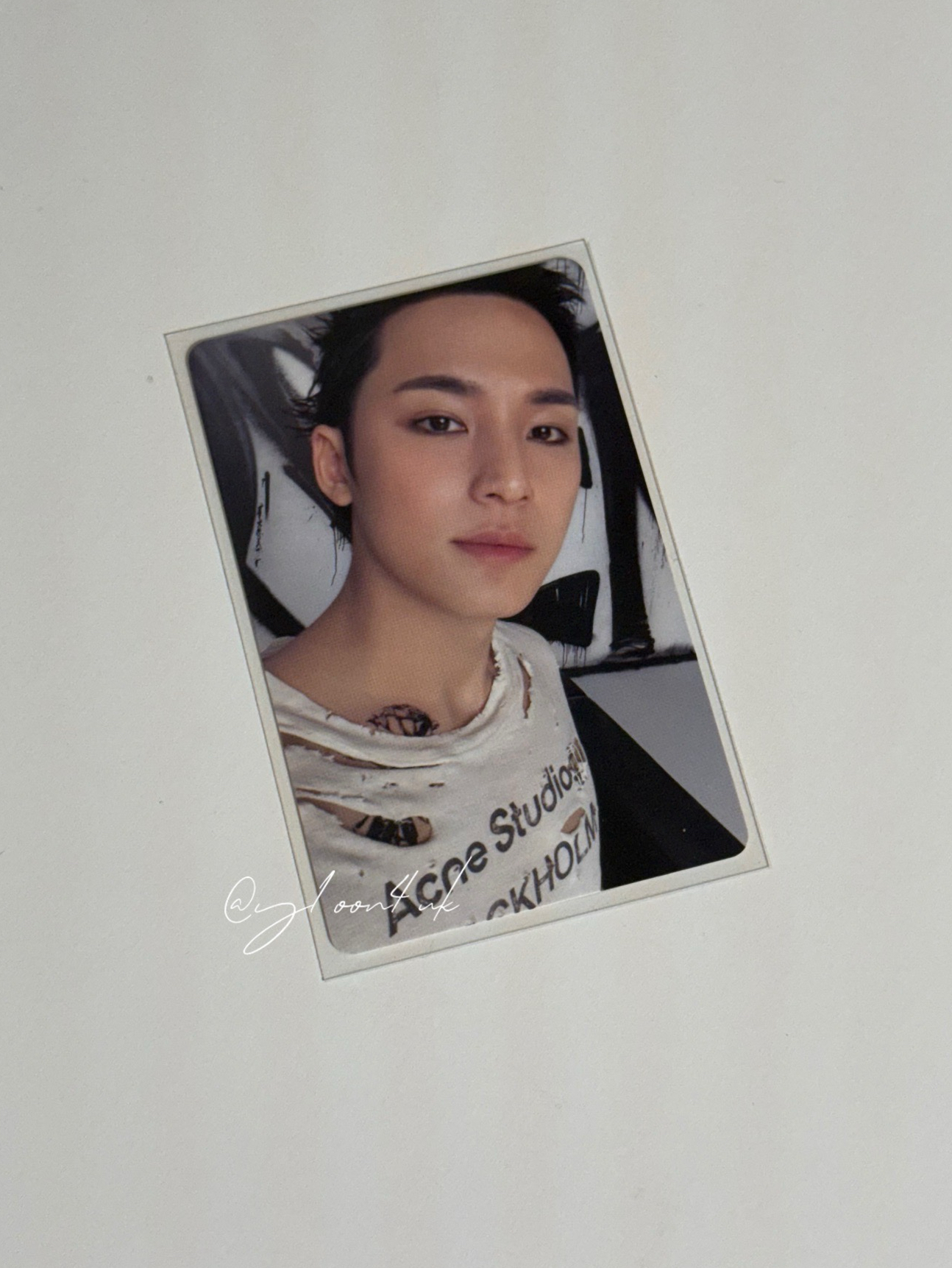 正五 克拉盤專卡