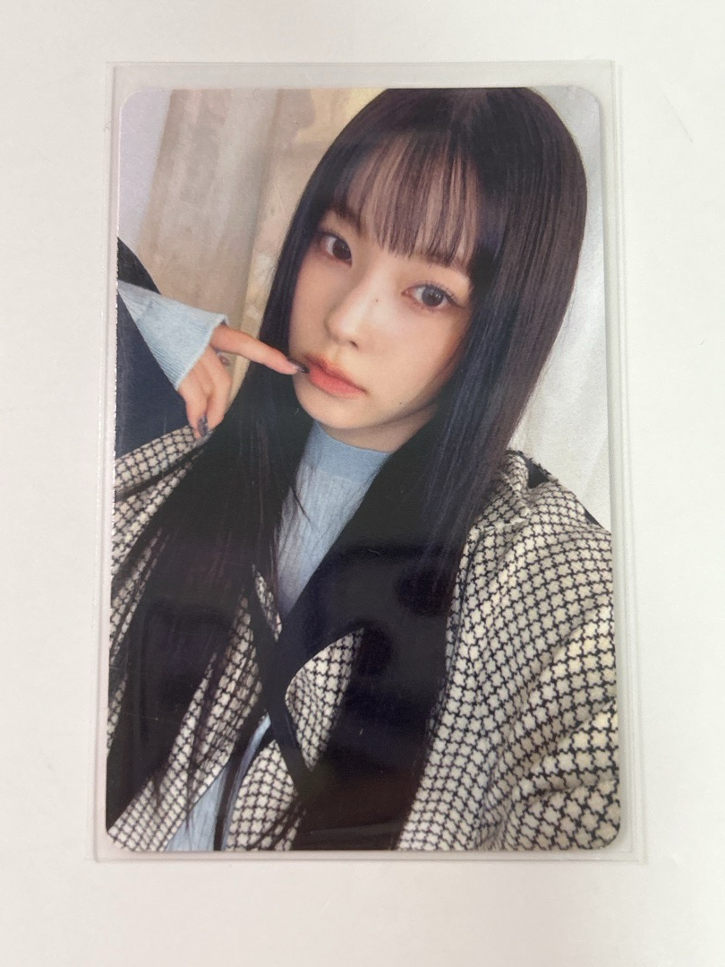 NMIXX 日本入場卡圭