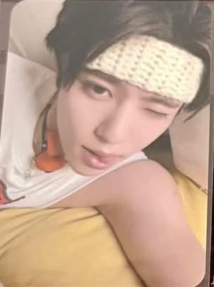 NCT WISH mumo特典sion