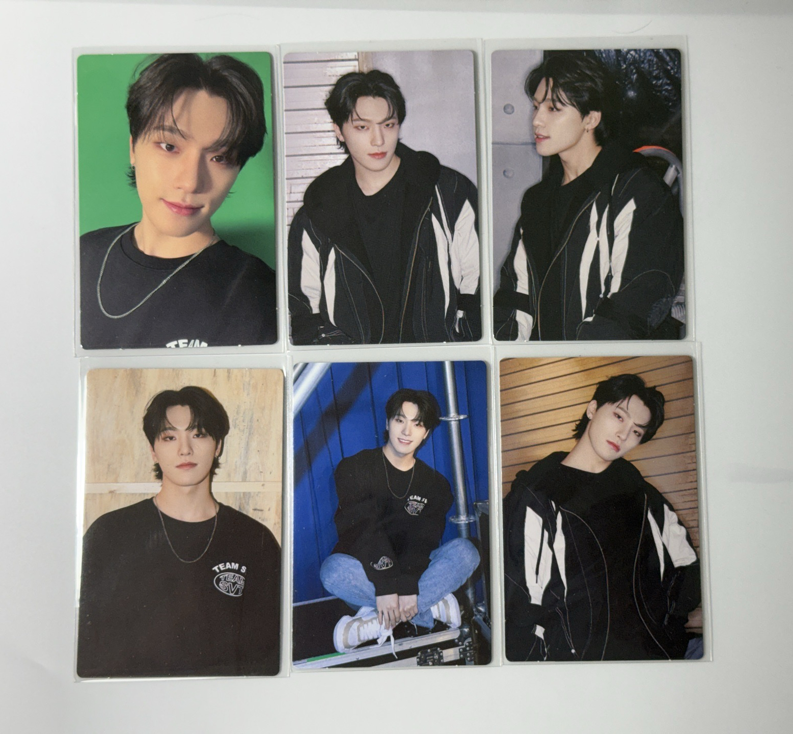 22克拉島 李燦隨機卡全套