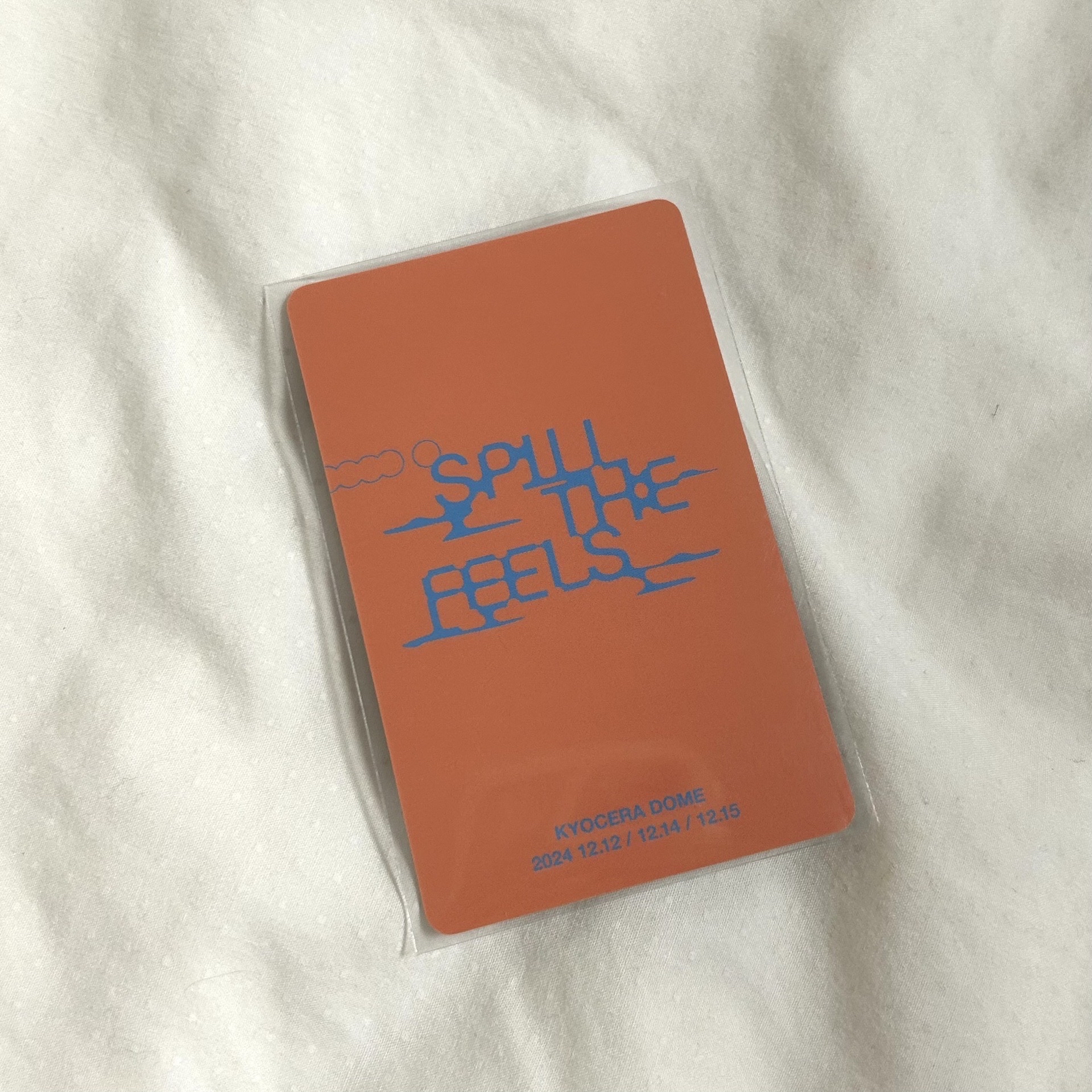 榮｜迷12大阪場限