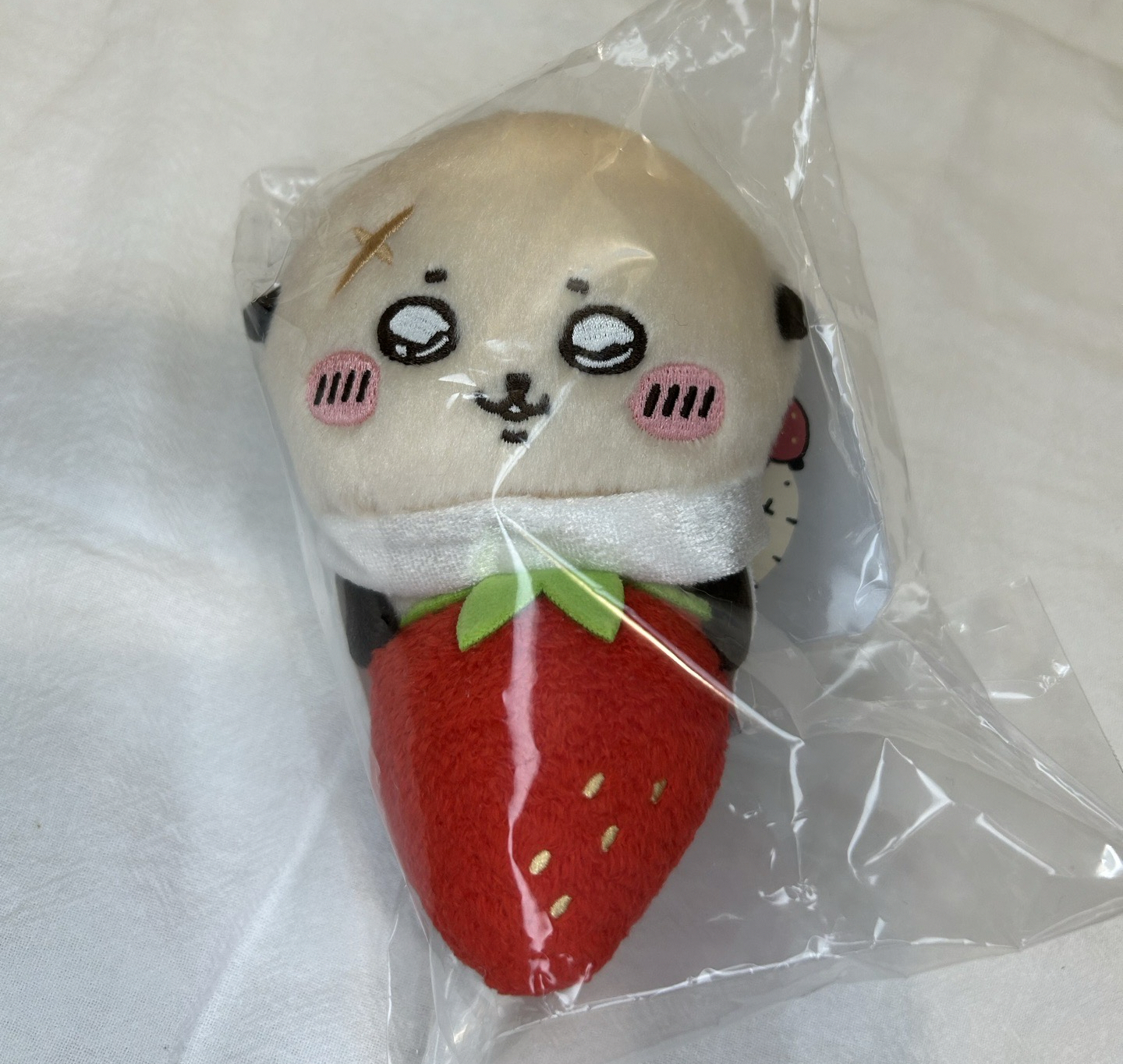 <現貨>海獺勇者（草莓版）