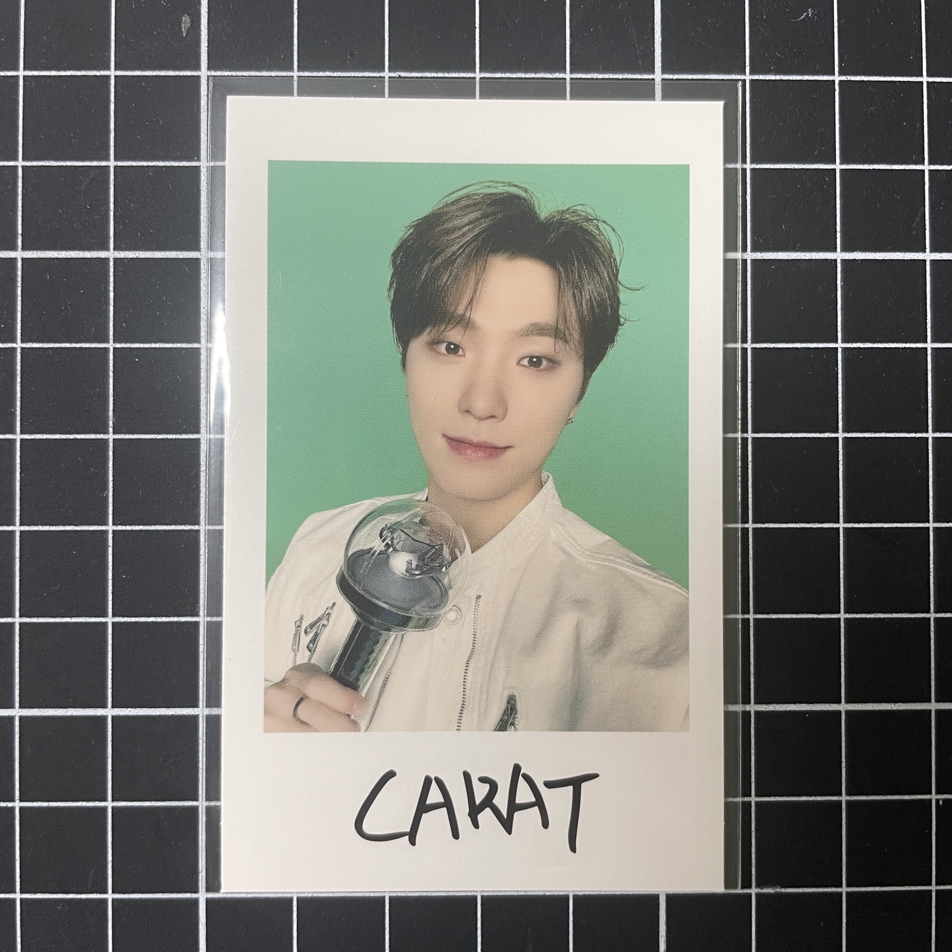 Follow again日巡拍立得燦