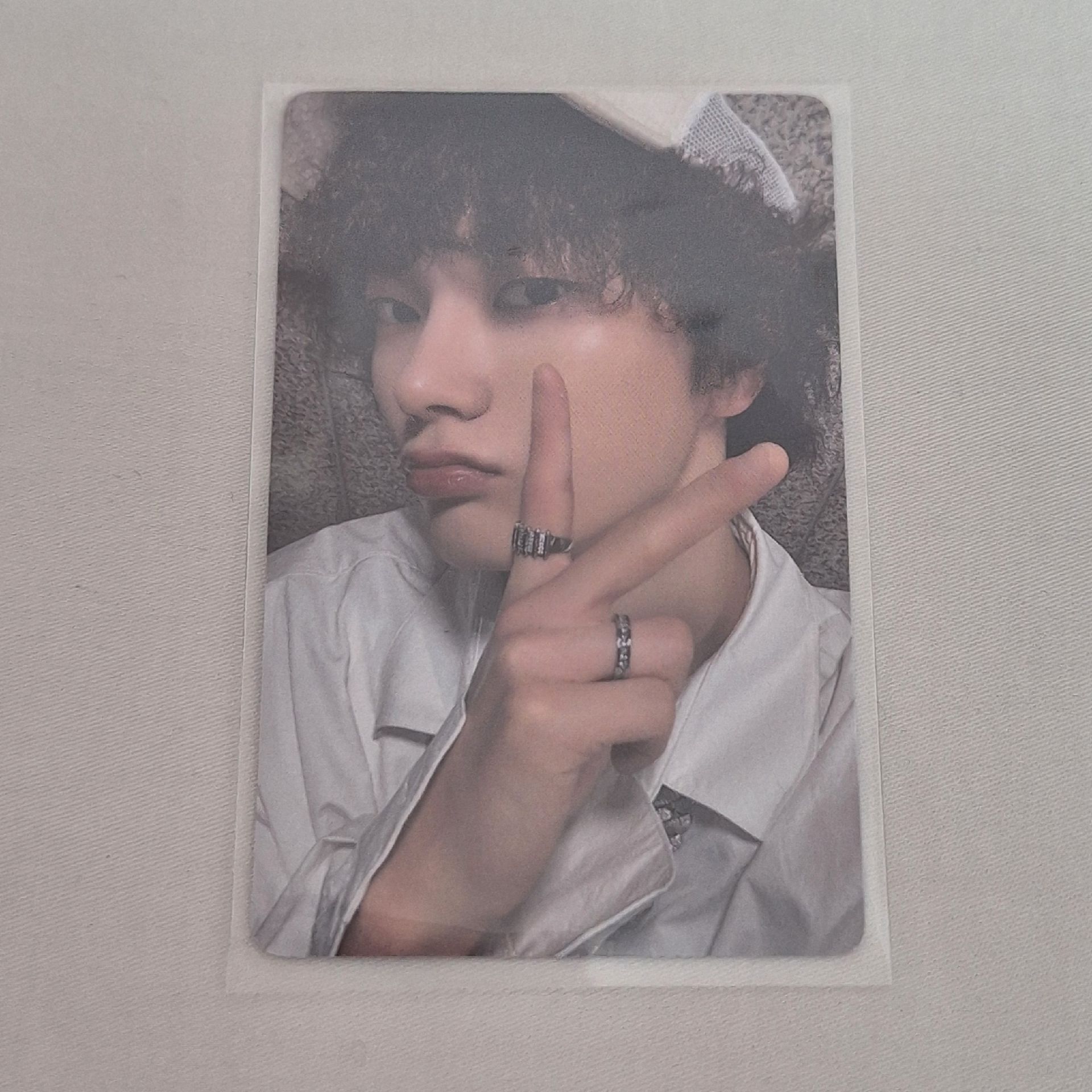 SUNGHO 19.99yzy北京簽售卡