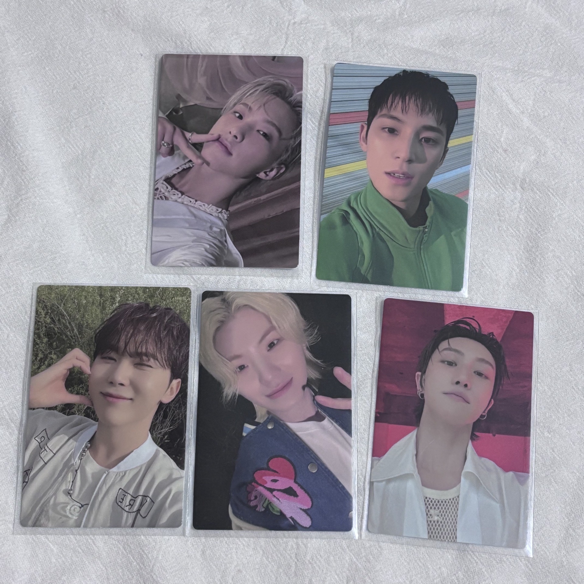 ❤️💙 9期會員禮 榮奎勳八寛