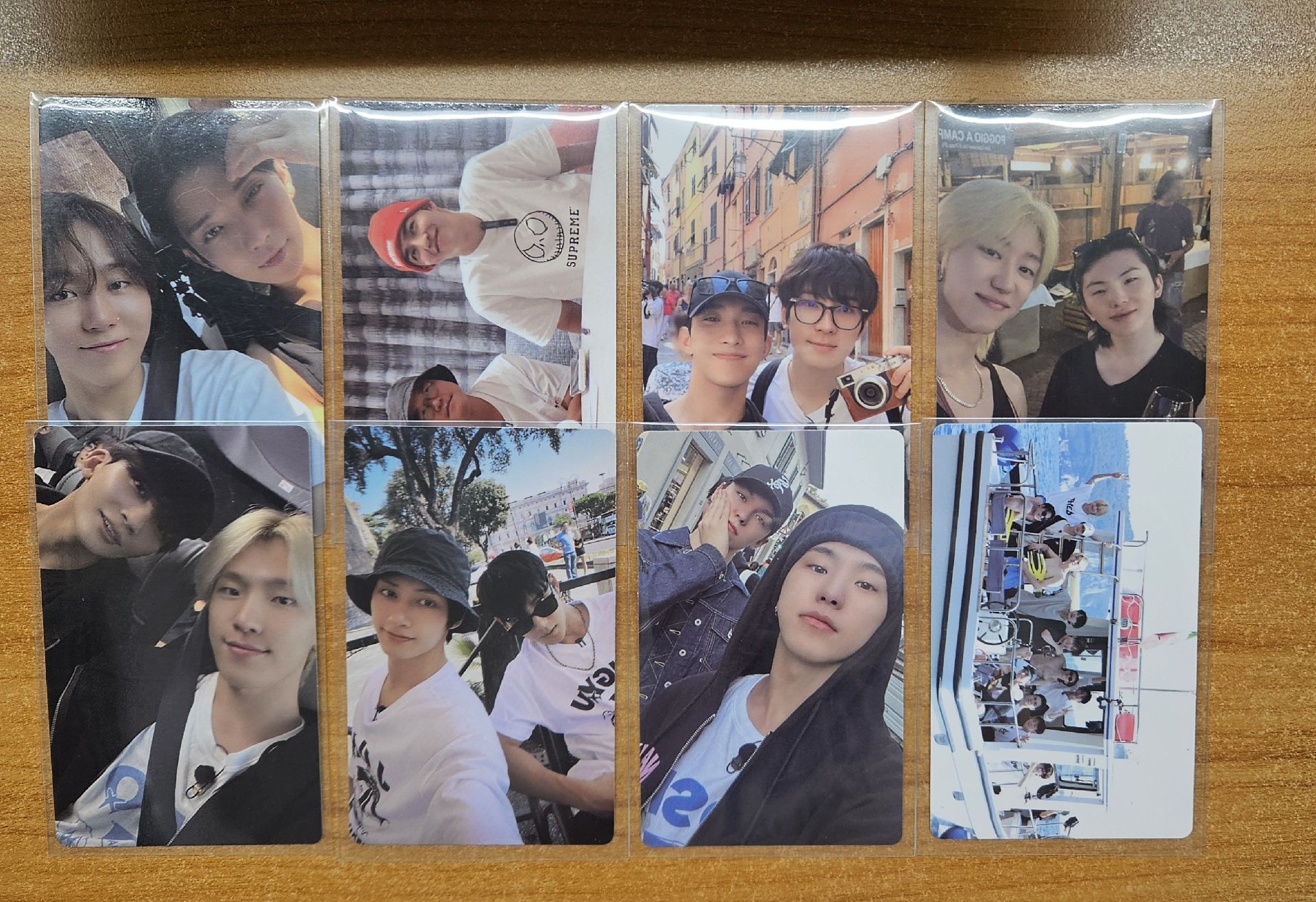 SEVENTEEN NANA TOUR 觀看禮