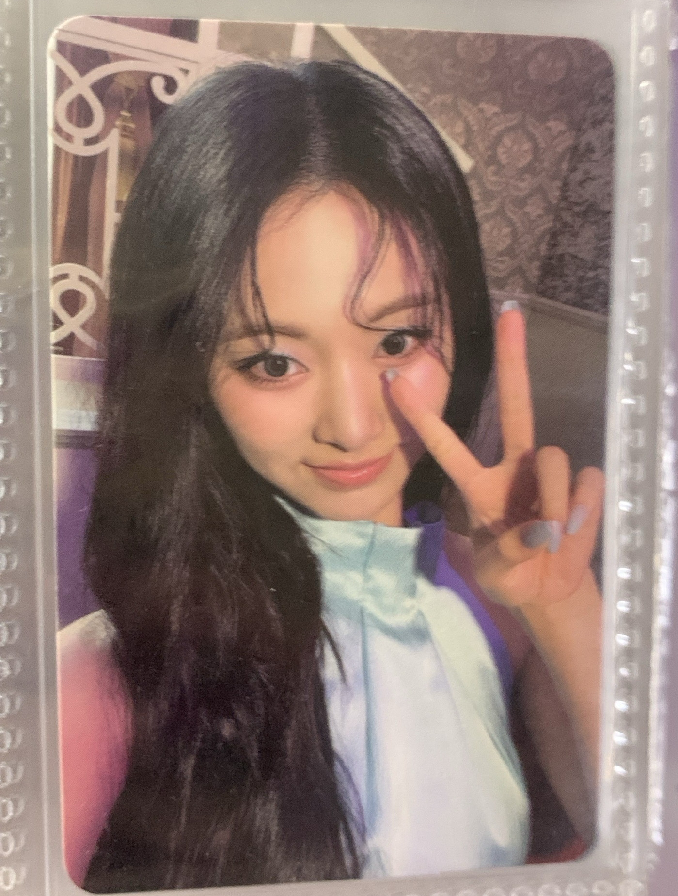 子瑜solo專卡 復古子瑜 周子瑜大美女